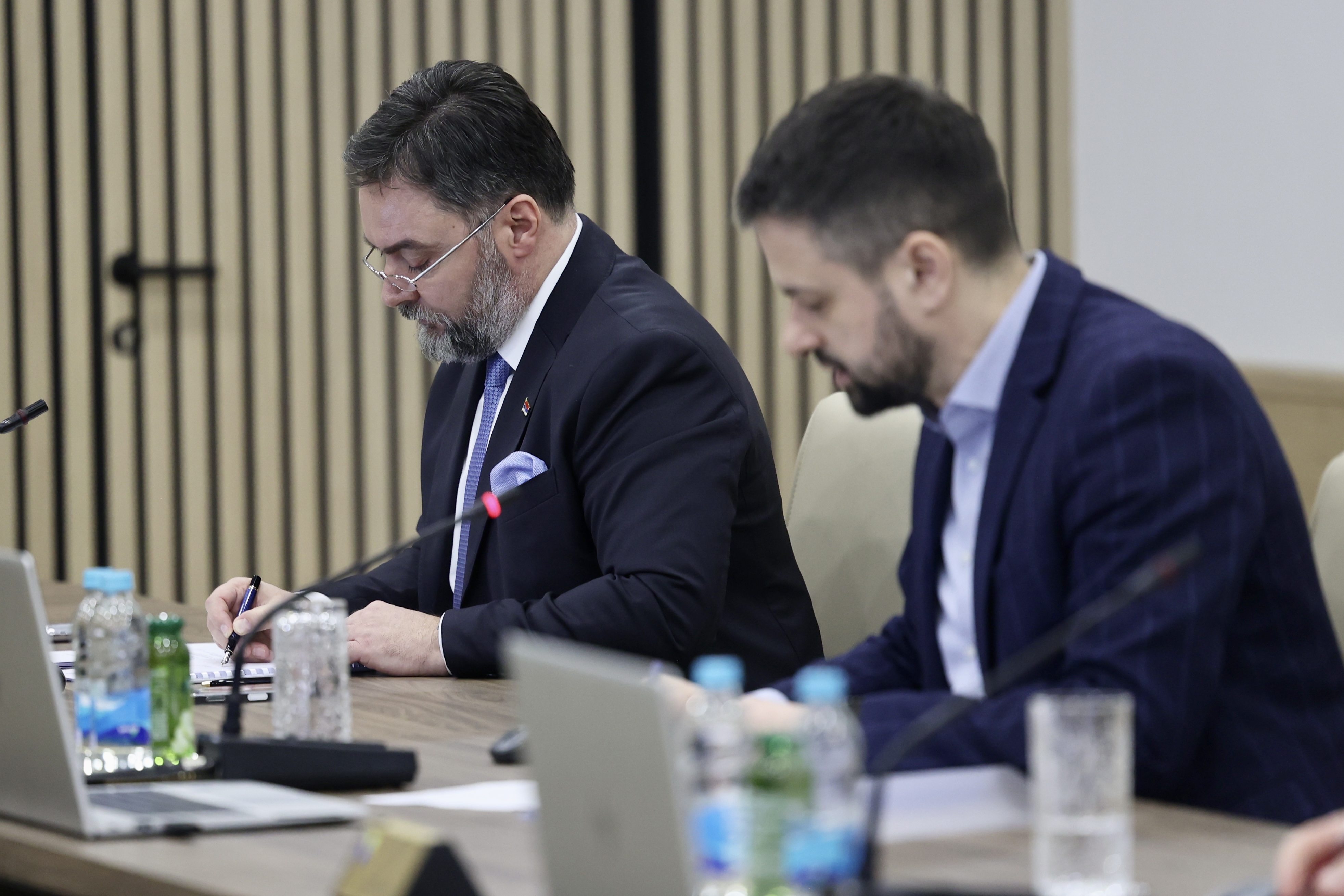 Staša Košarac i Srđan Amidžić