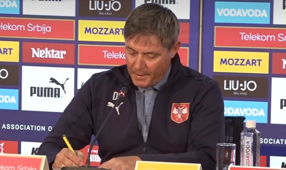 dragan stojković piksi