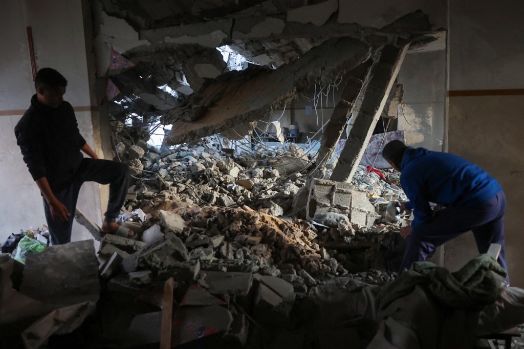 PALESTINIAN-ISRAEL-GAZA-CONFLICT