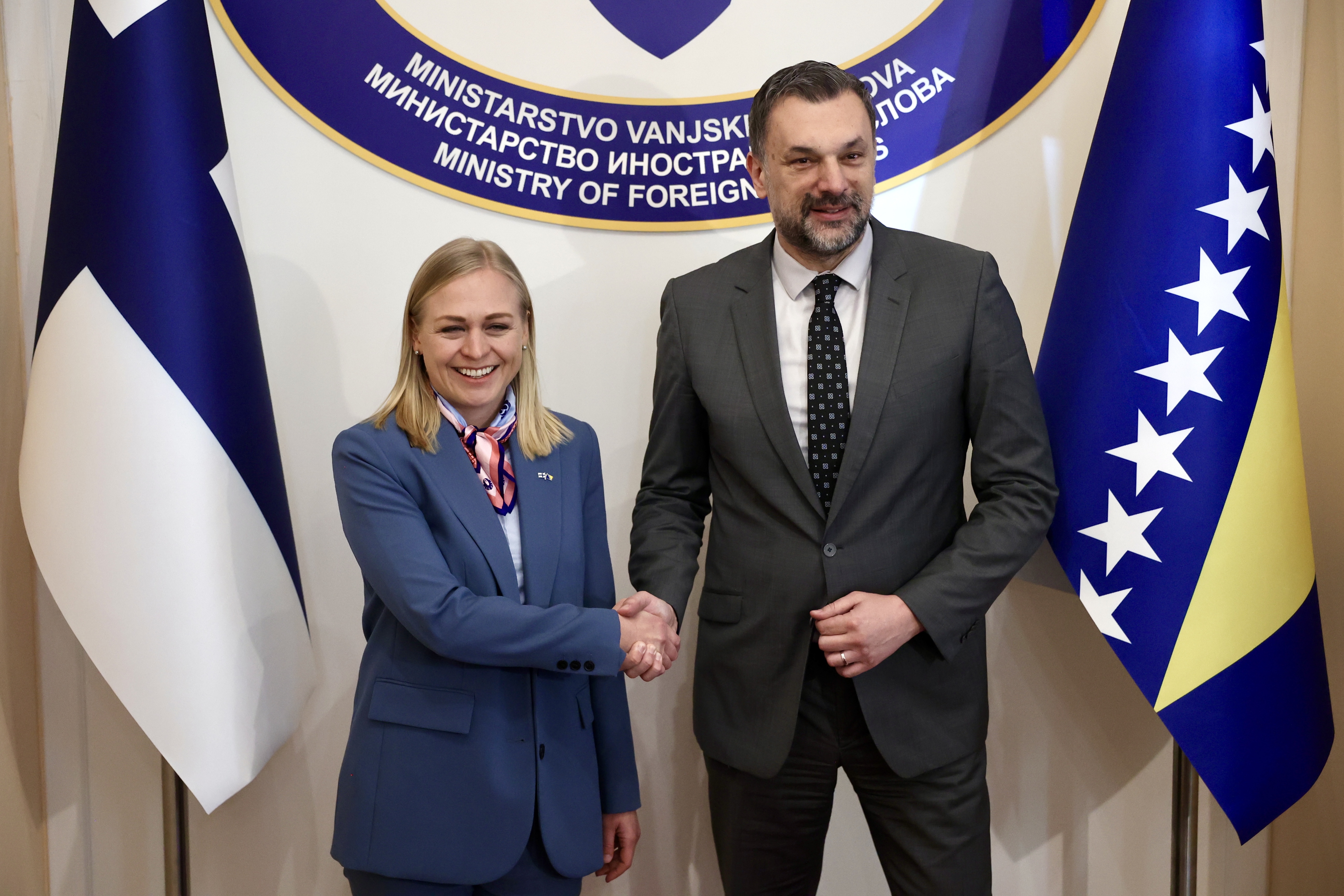 Elina Valtonen Elmedin Konaković