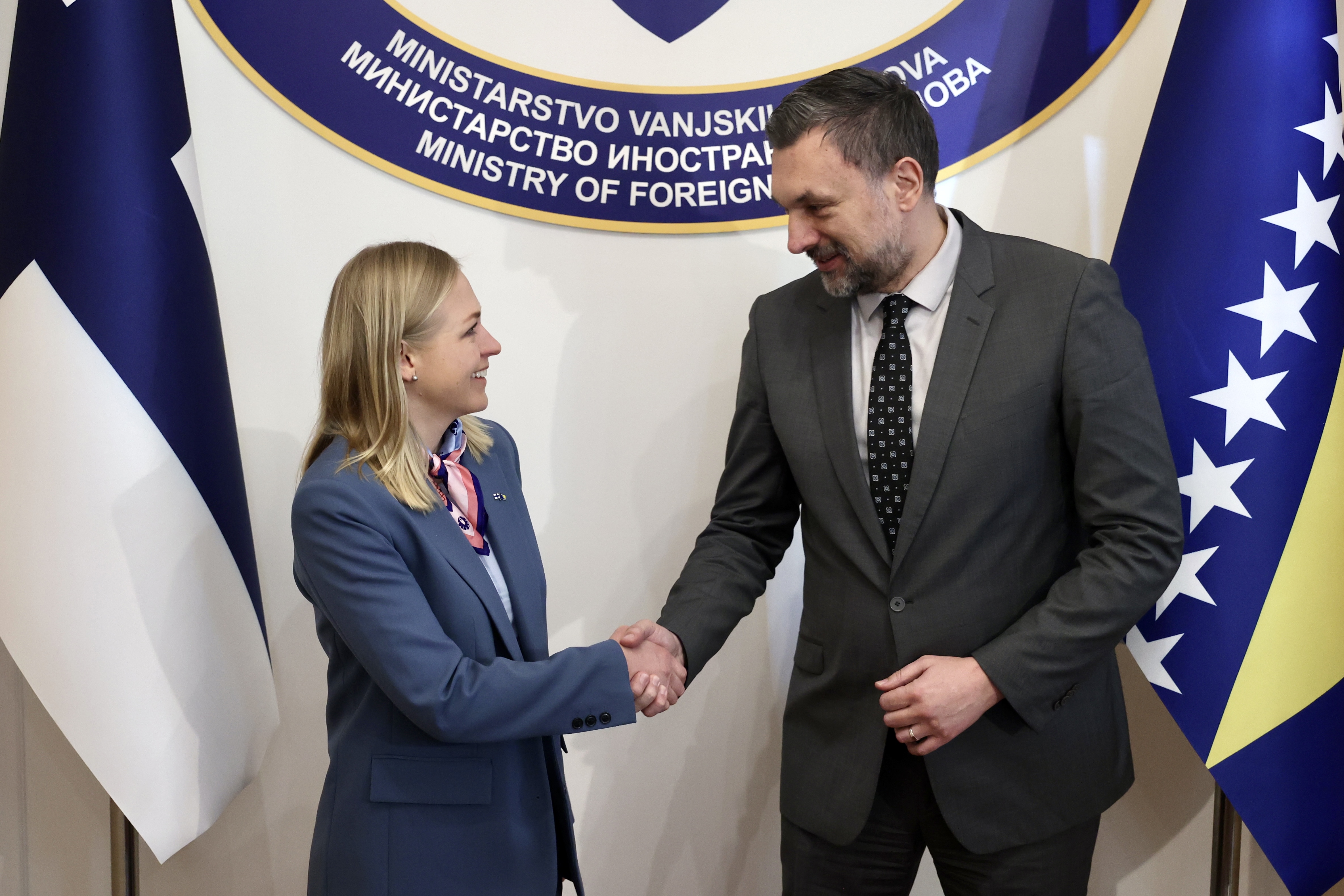 Elina Valtonen Elmedin Konaković