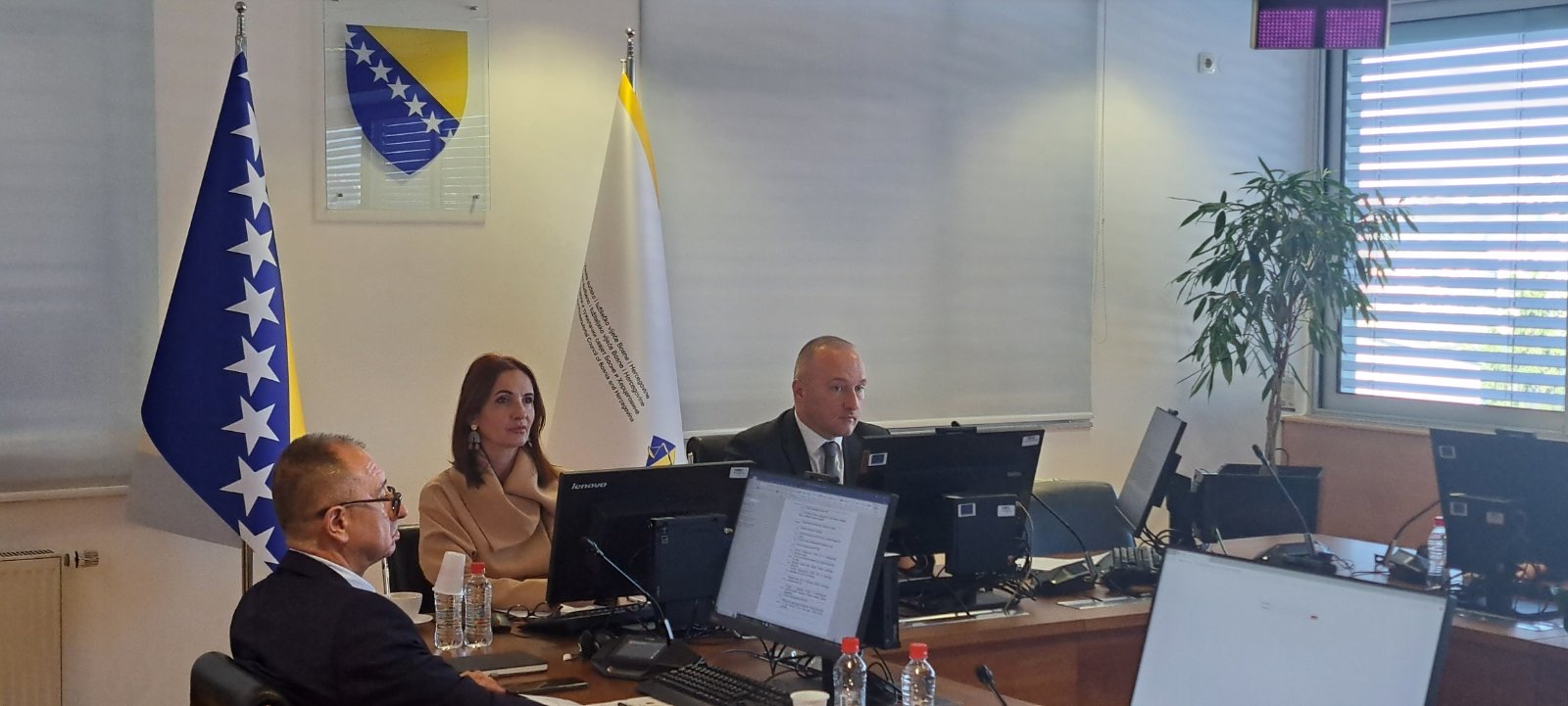 VSTV, Sanin Bogunić