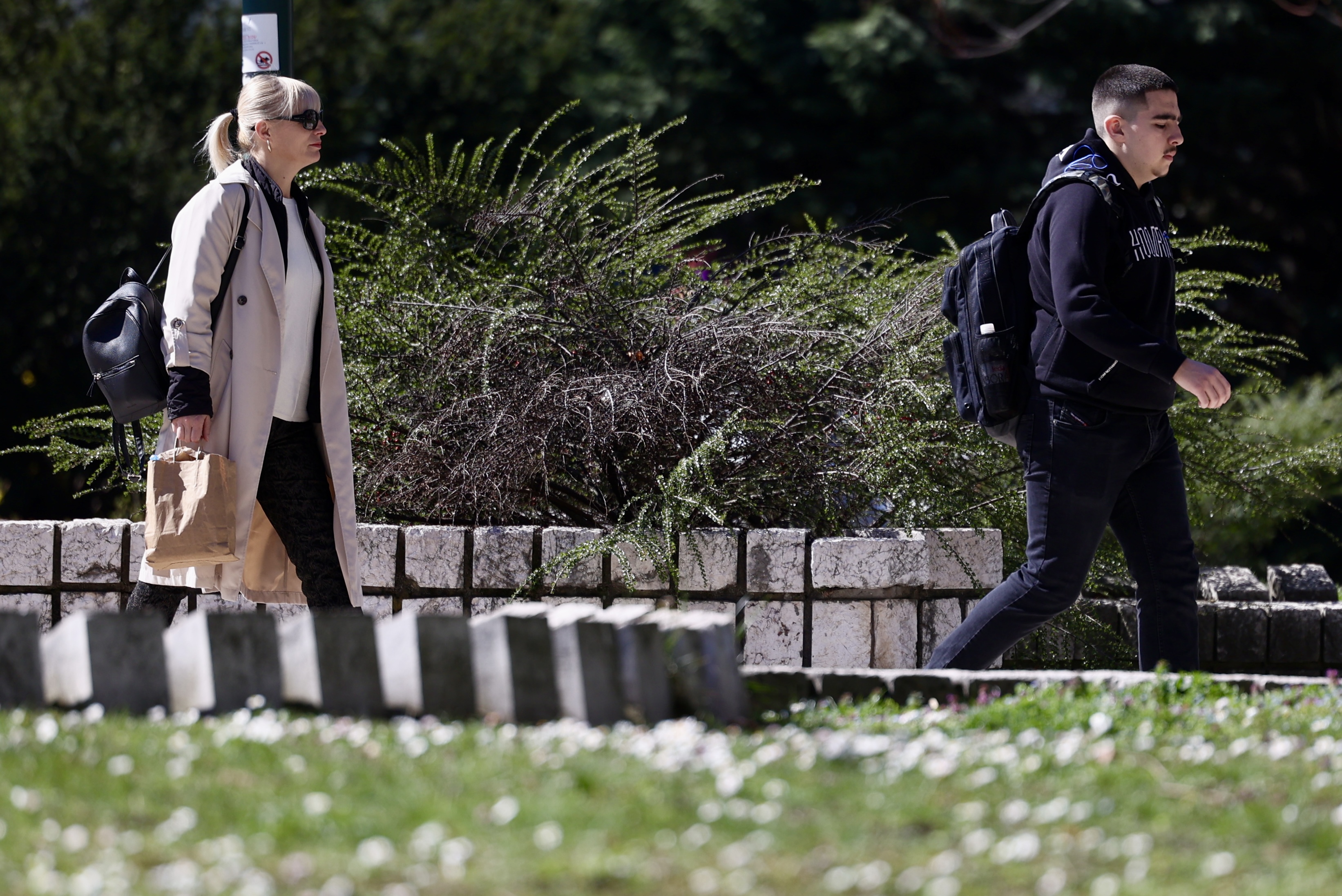 sarajevo ulica setaci proljece