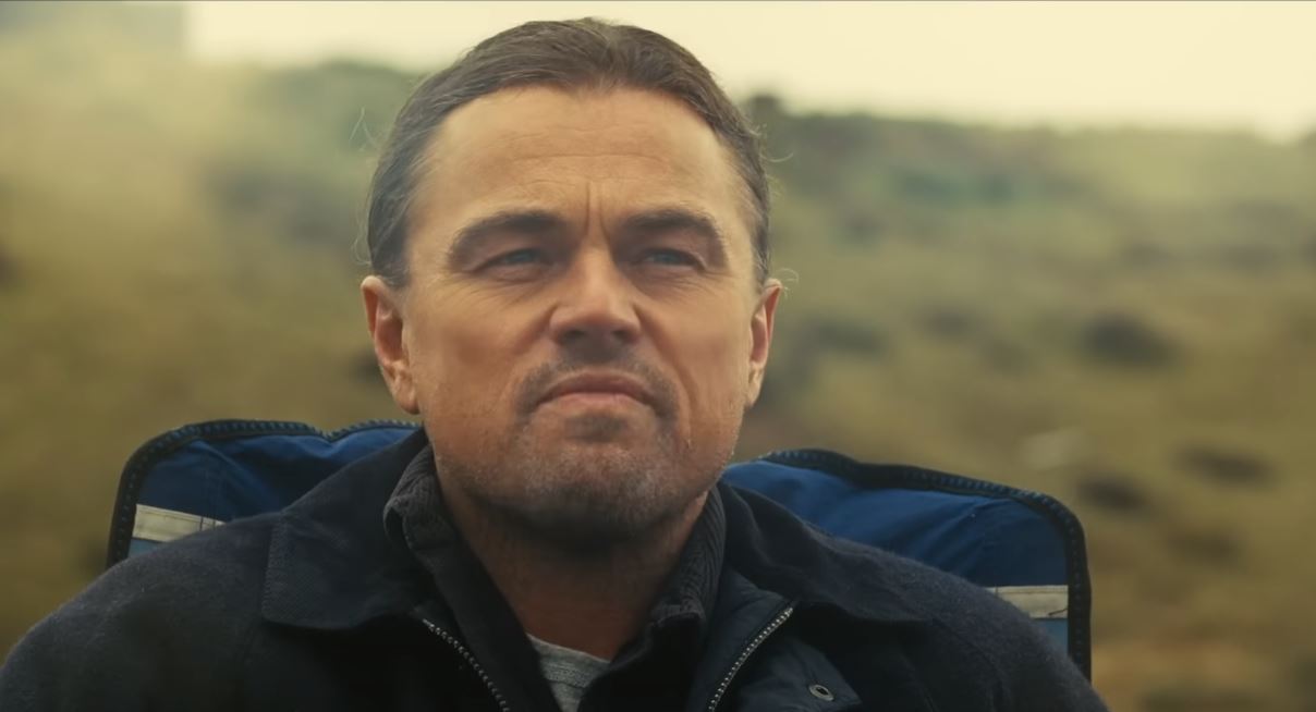 dicaprio novi film