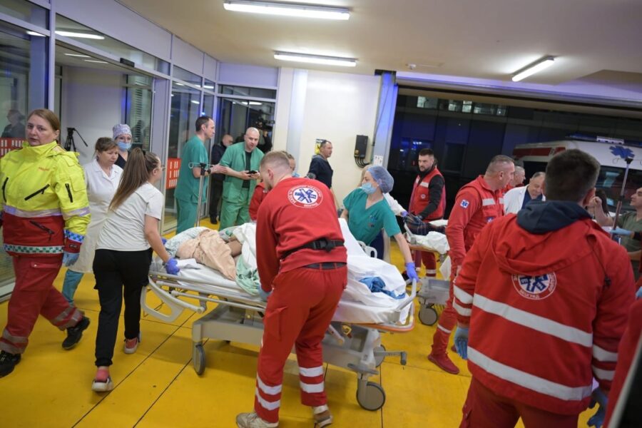 URGENTNI CENTAR SRBIJE