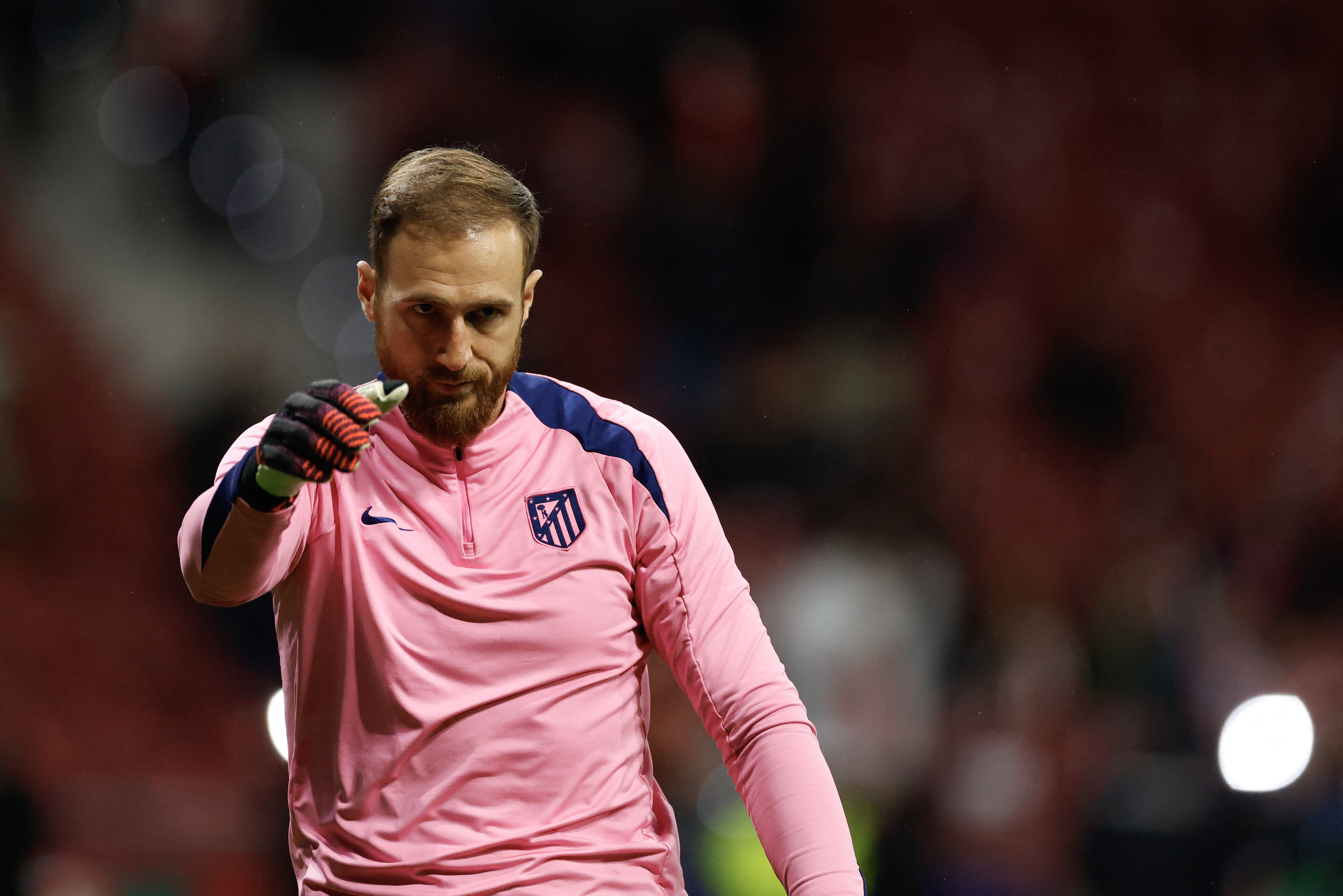 000_37229FL Jan Oblak Atletico Madrid