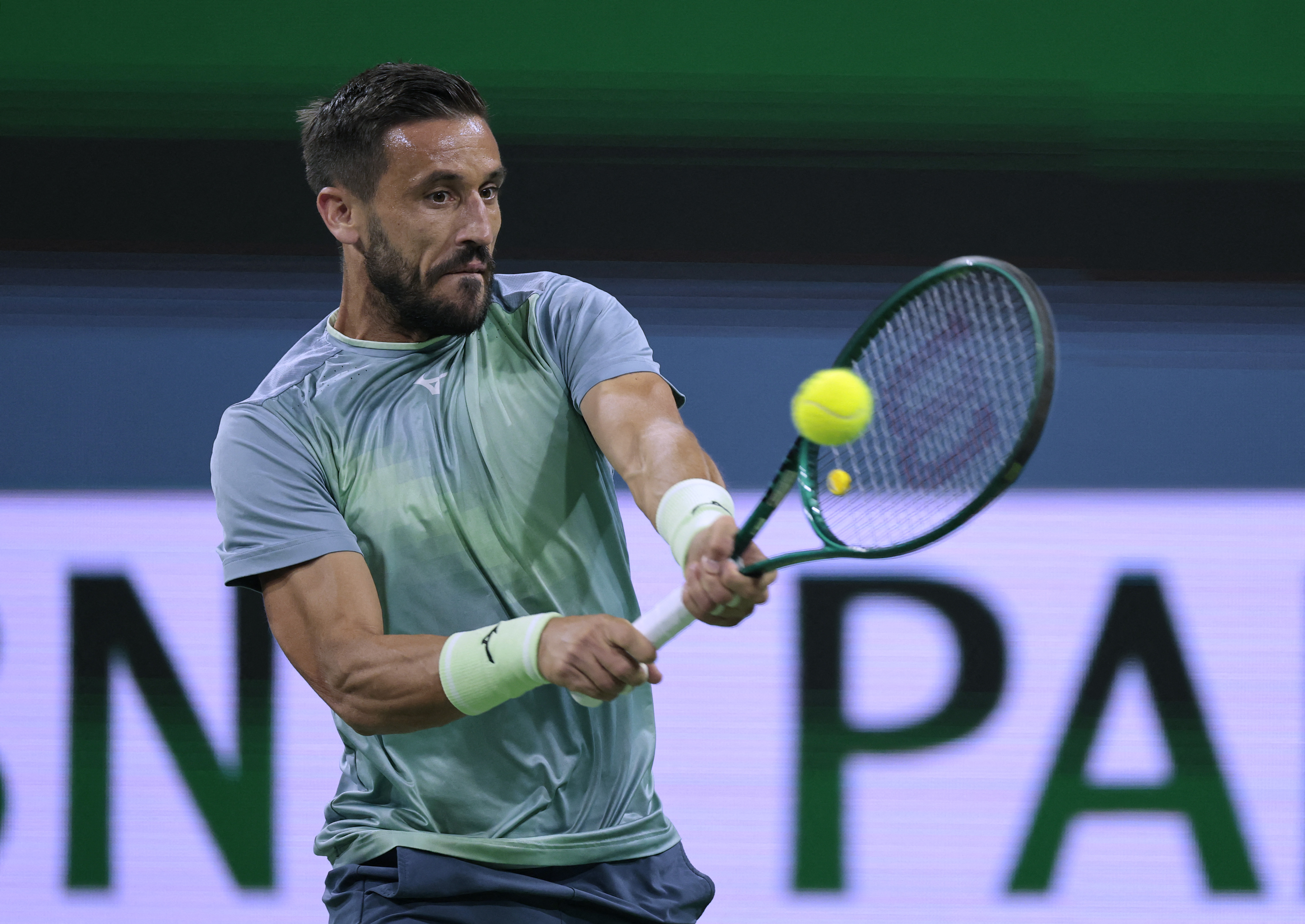 063_2203910738 Damir Džumhur Roland Garros