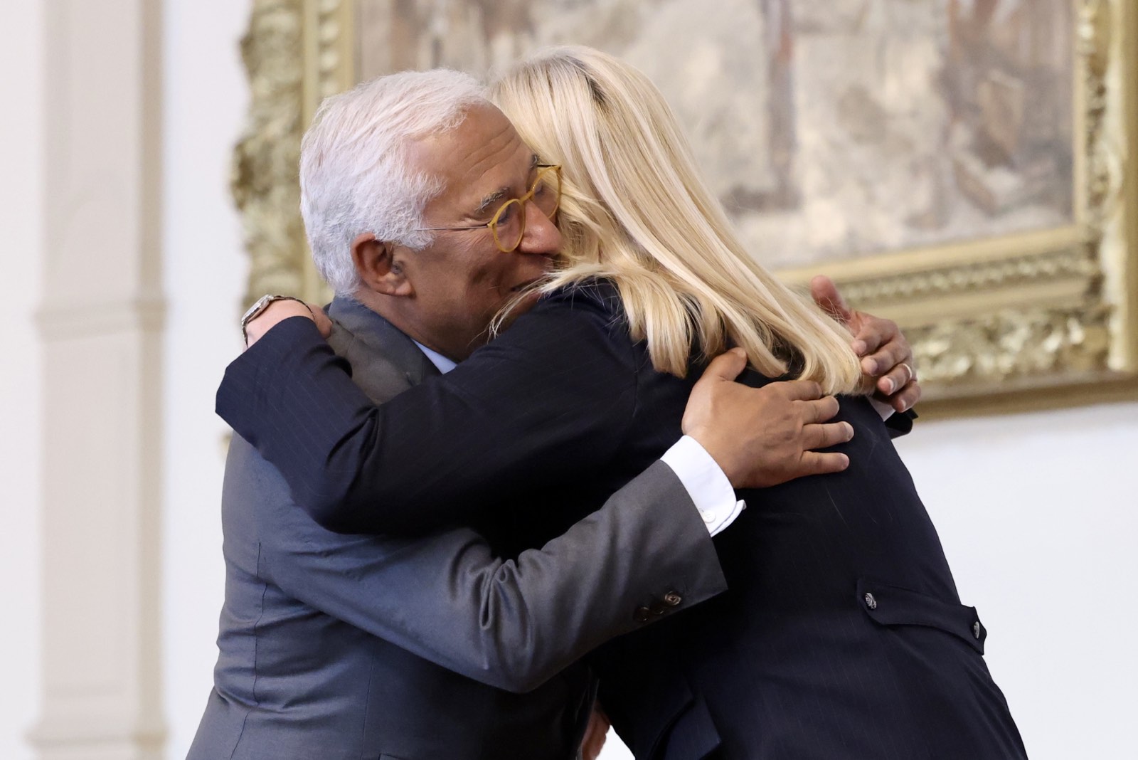 António Costa i Željka Cvijanović