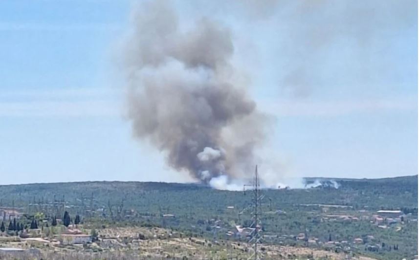 hercegovina.info pozar mostar