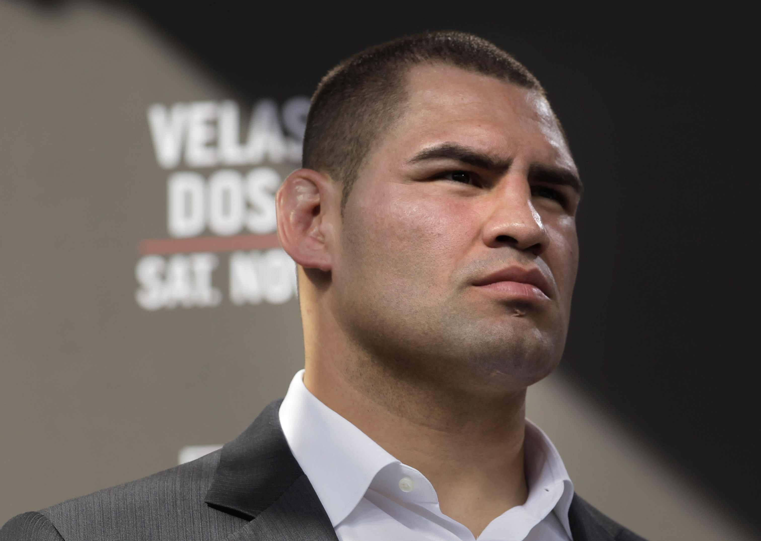 Cain Velasquez