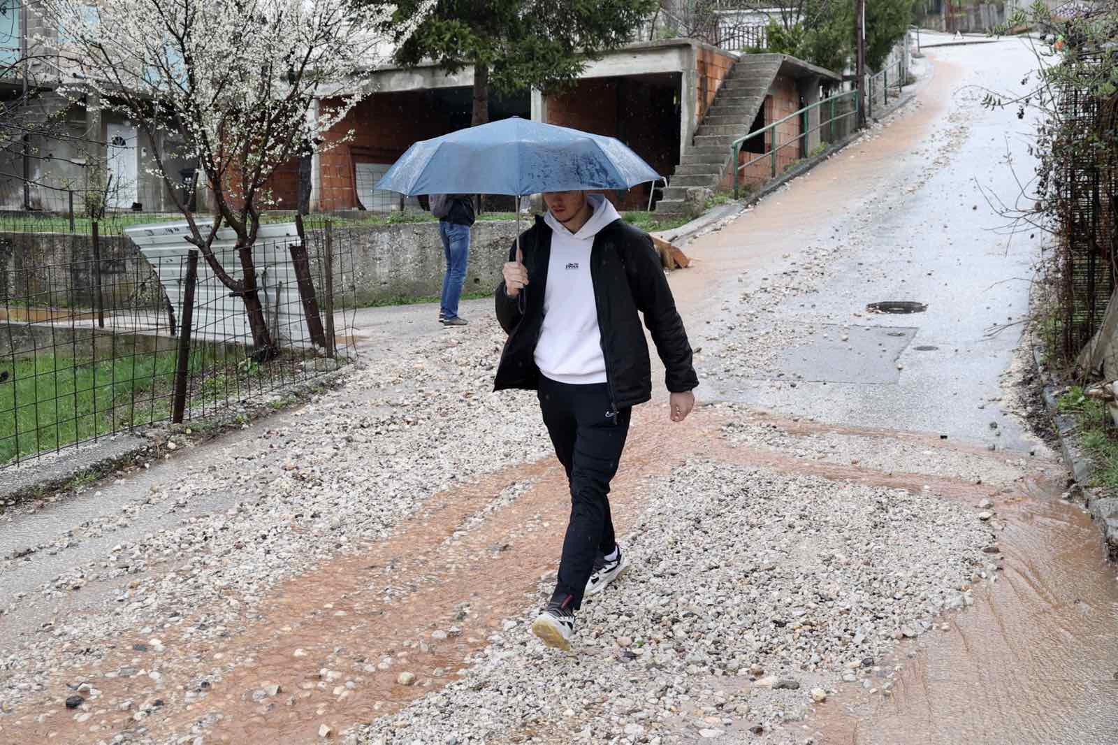 trebević klizište poplava kiša