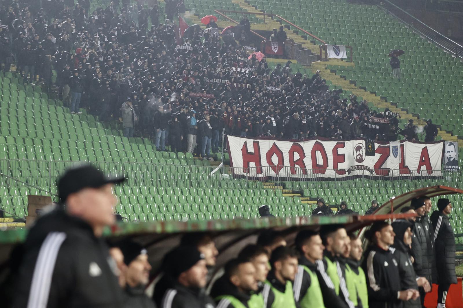 horde zla sarajevo borac 2