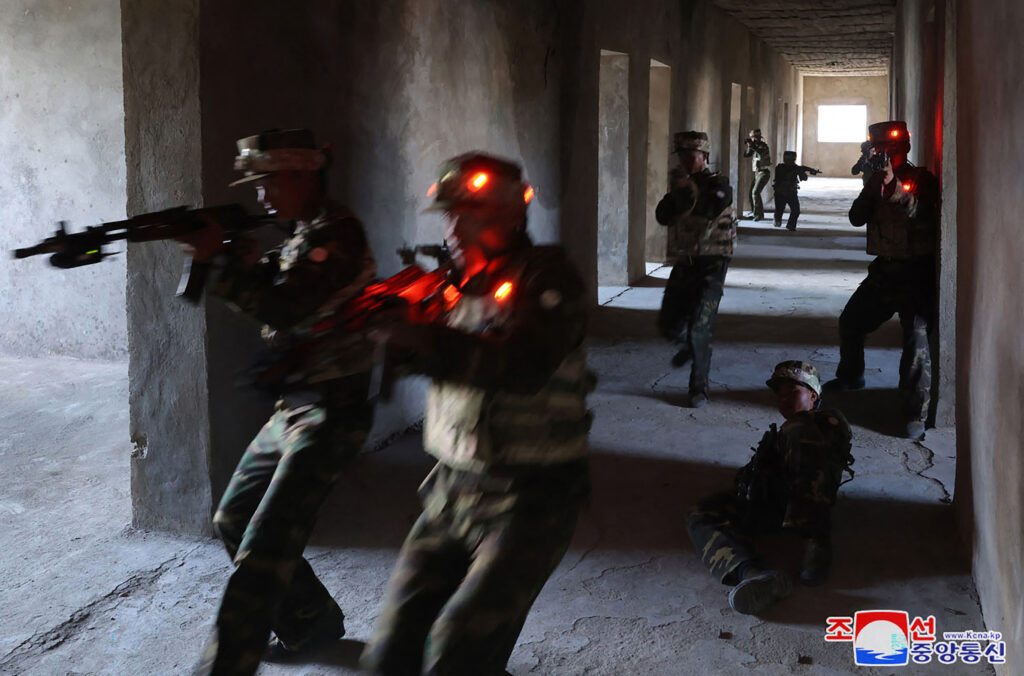 NKOREA-SKOREA-US-CONFLICT