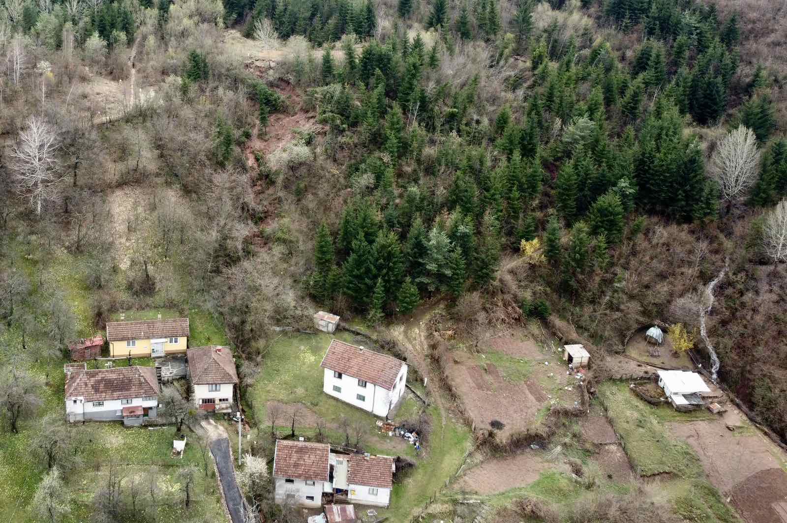 curine njive klizište trebević