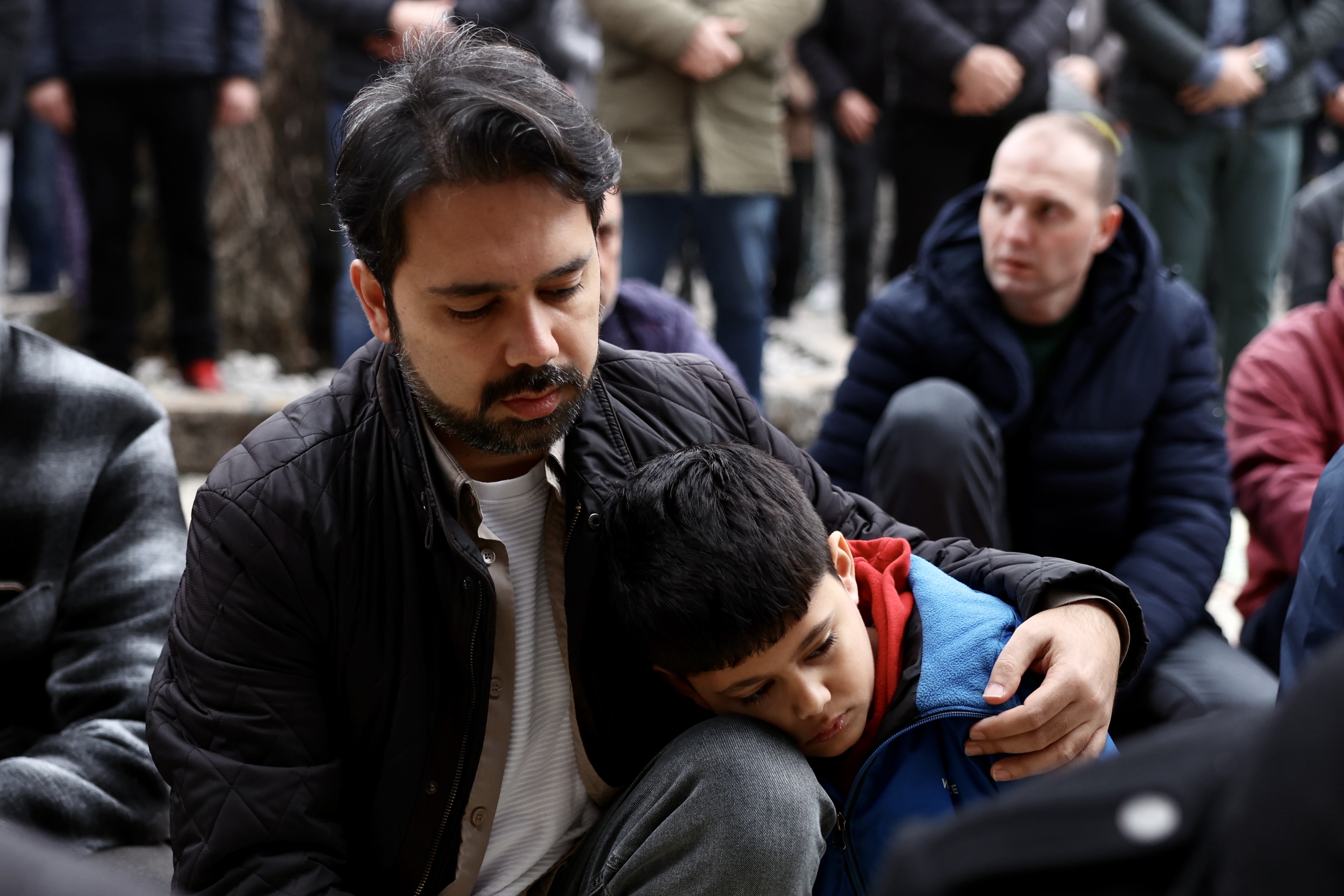 Bajram-namaz u Beogovj džamiji u Sarajevu/ Foto: N1/F.Z.