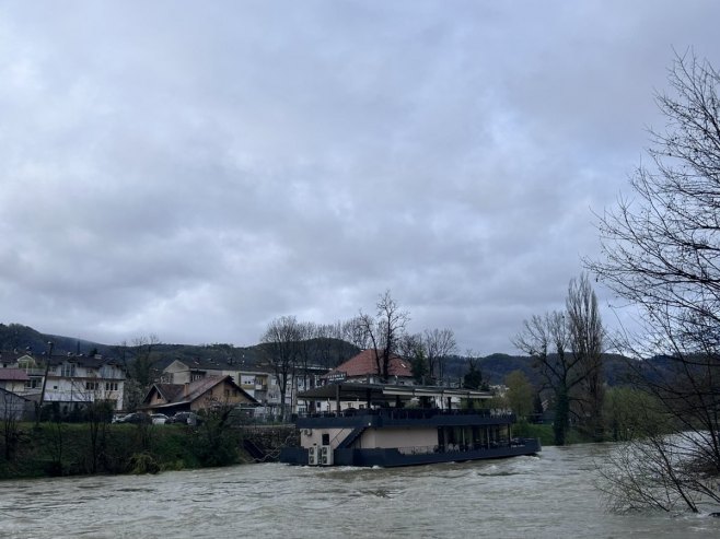 Rijeka Vrbas, Banjaluka