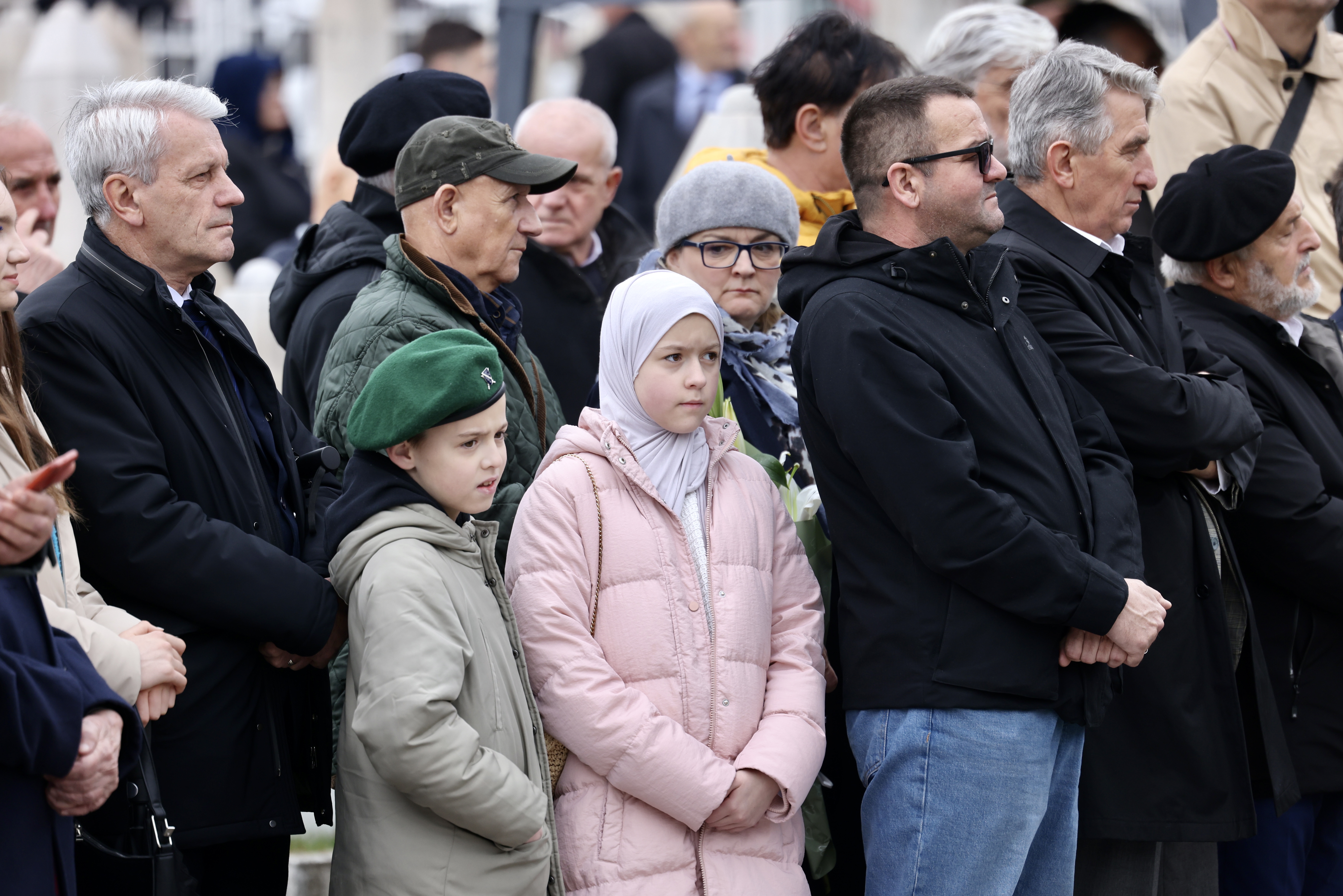 Centralni program obilježavanja Dana šehida - centralni plato Šehidskog mezarja „Kovači“