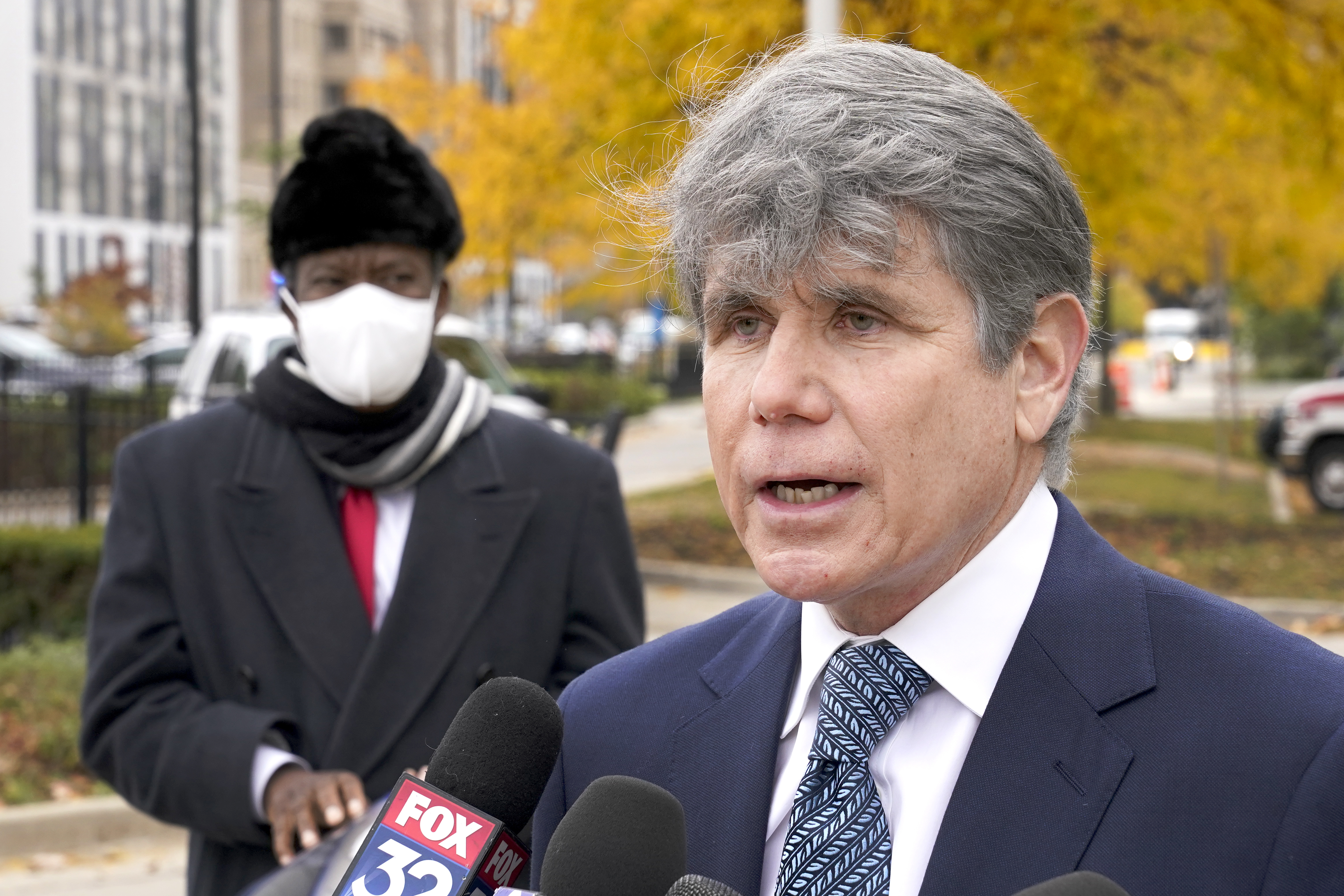 Rod Blagojevich