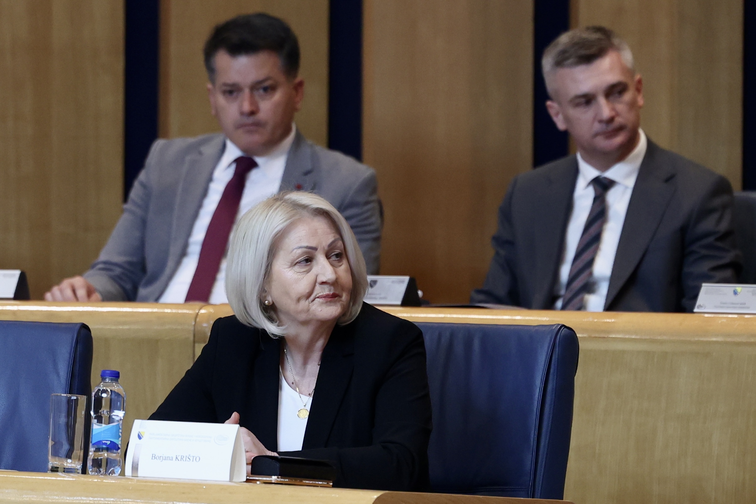 Borjana Krišto (F.Z./N1)