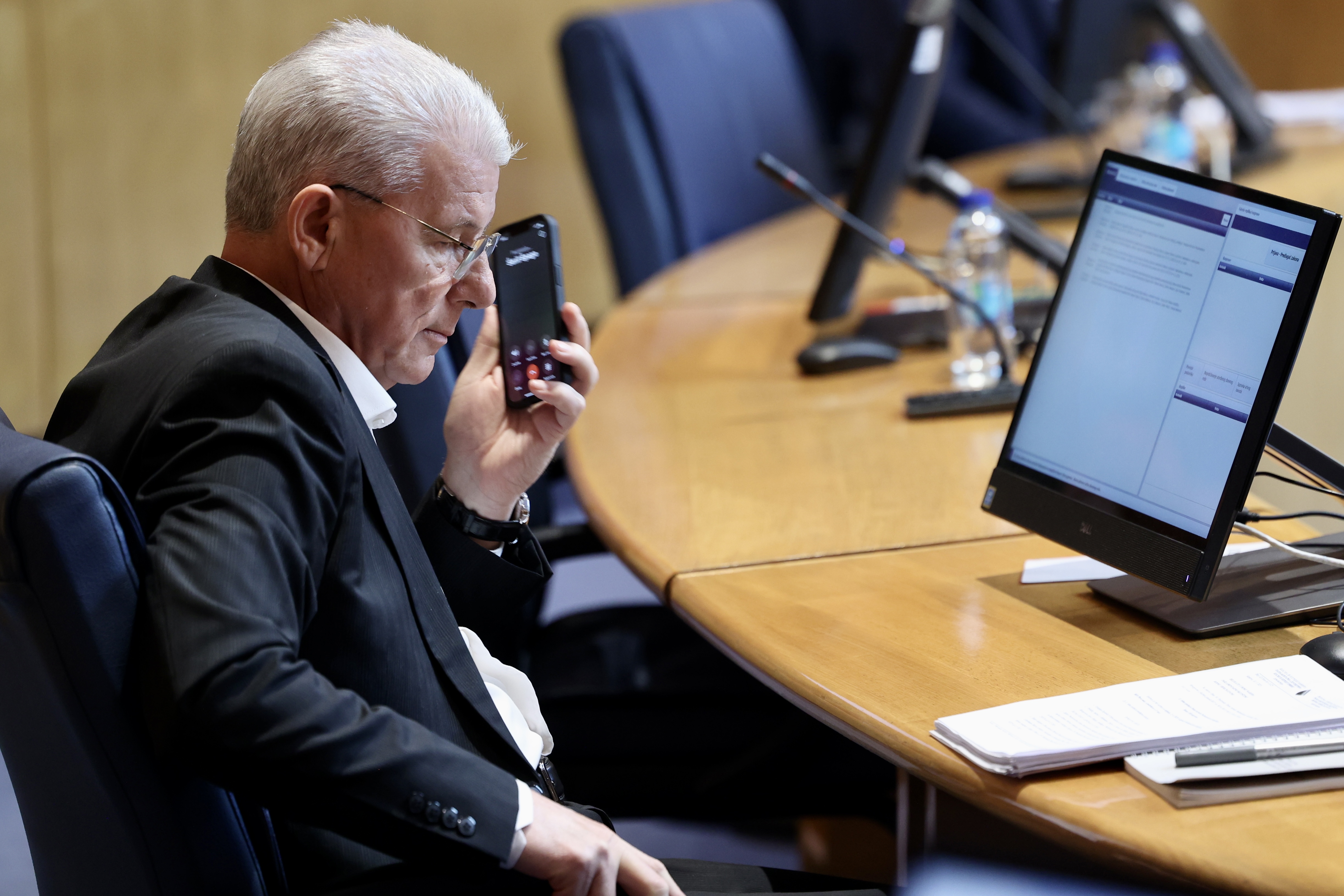 Šefik Džaferović (F.Z./N1) 