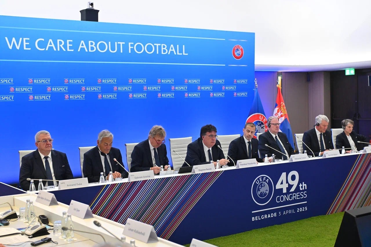 uefa kongres