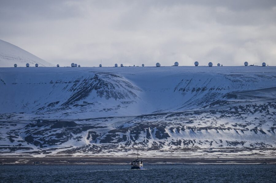 A vendre: unique morceau de terre sur un archipel stratégique de l'Arctique
