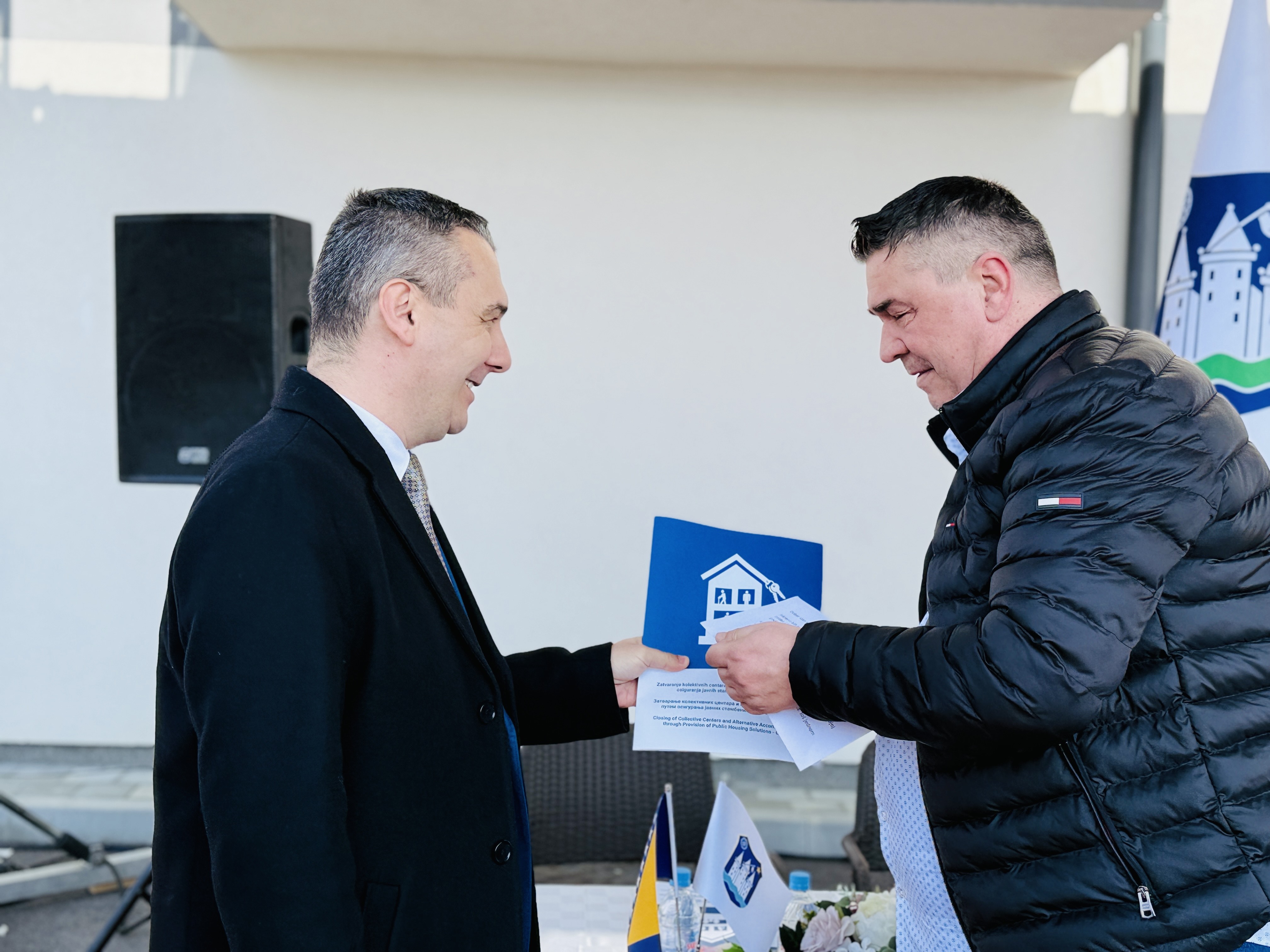 Federalno ministarstvo raseljenih osoba