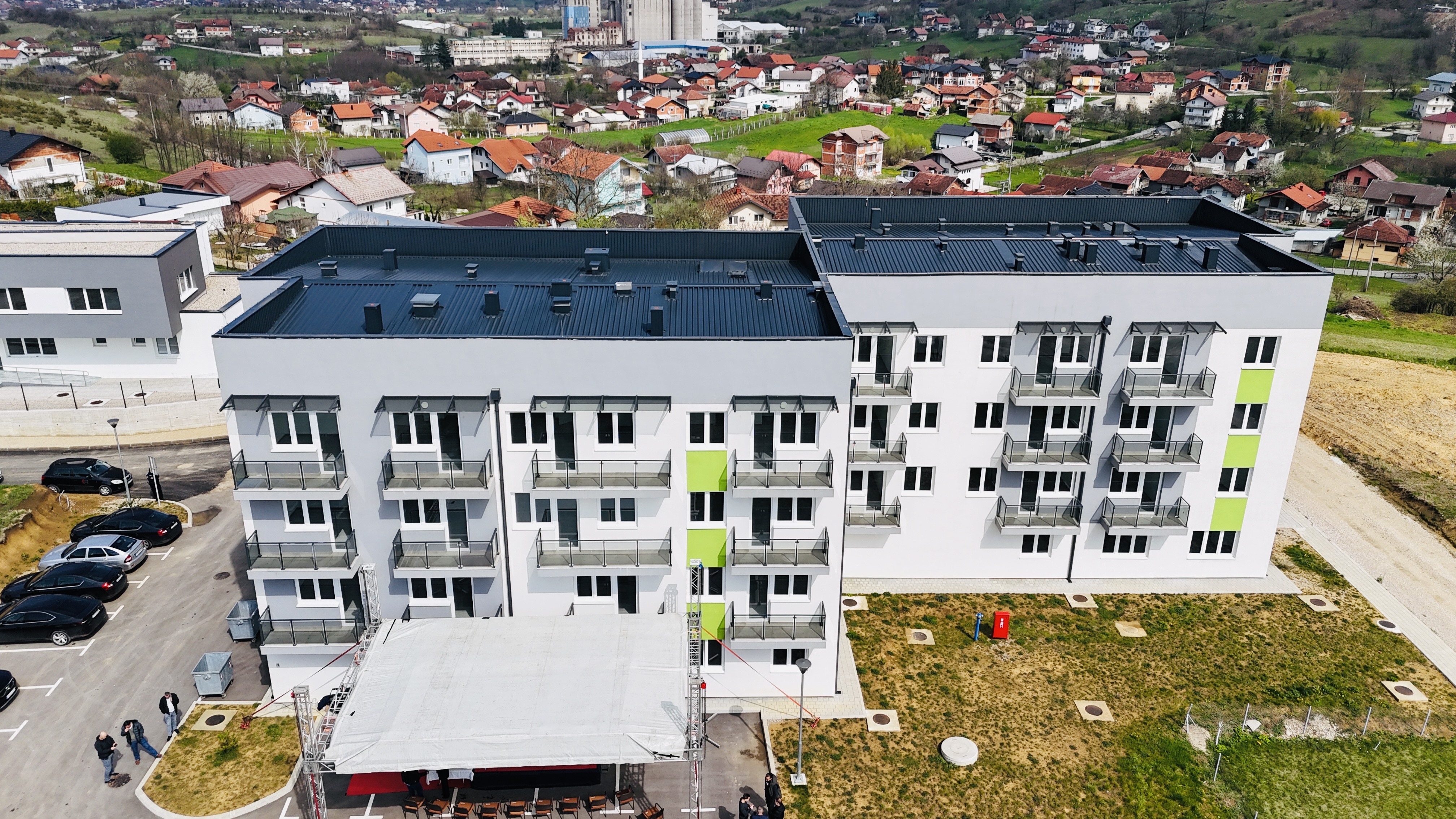 bihać stanovi za porodice iz alternativnog smještaja