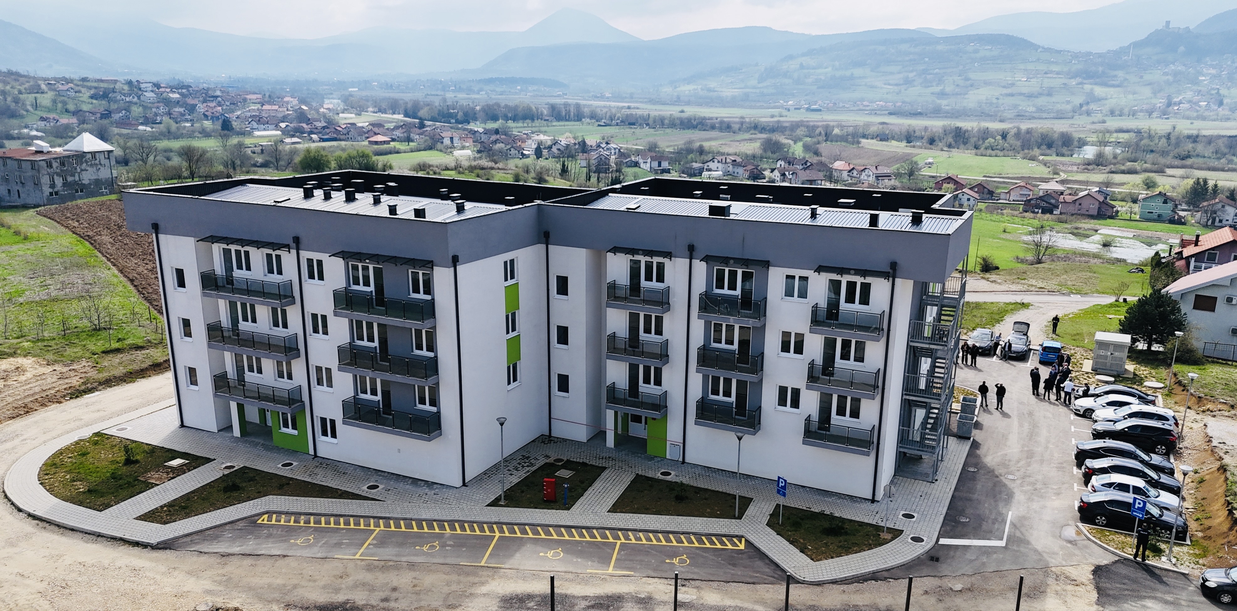 bihać stanovi za porodice iz alternativnog smještaja