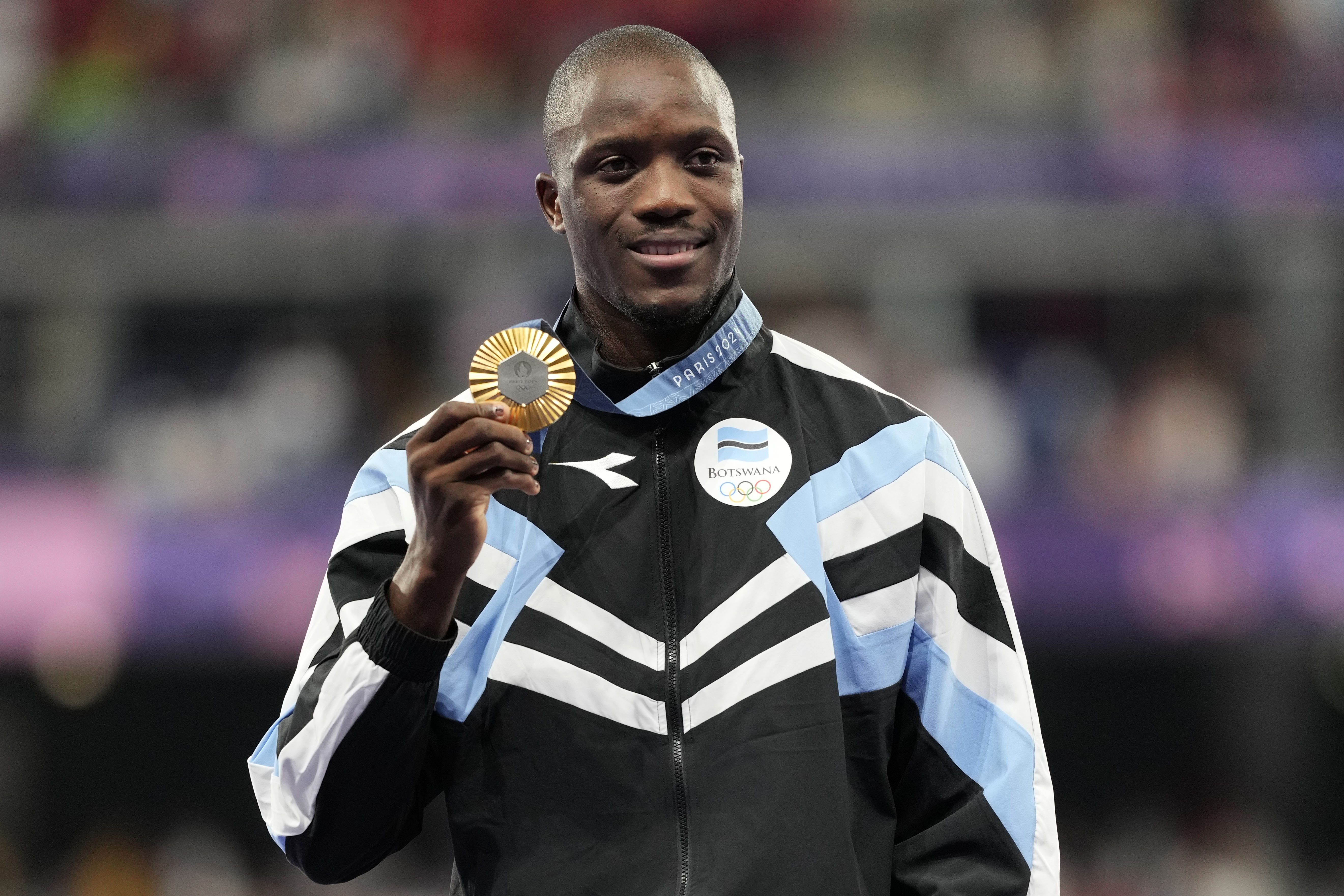 Paris Olympics Athletics