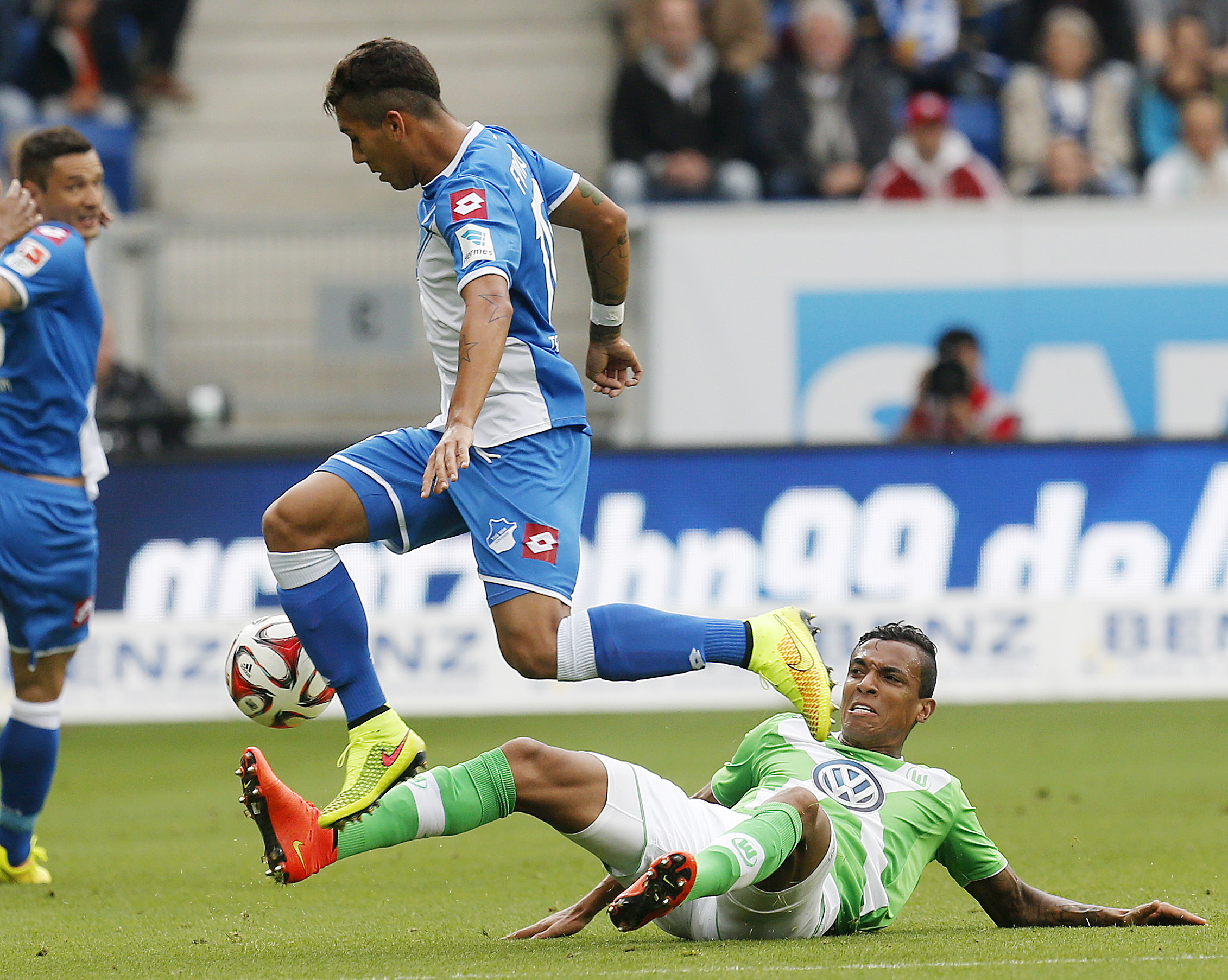 Germany Soccer Bundesliga