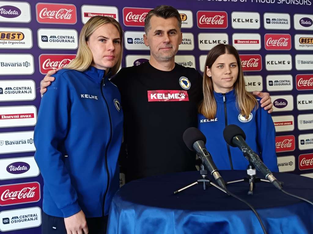 Zmajice Vahid Begunic Melisa Hasanbegović Selver Hodžić