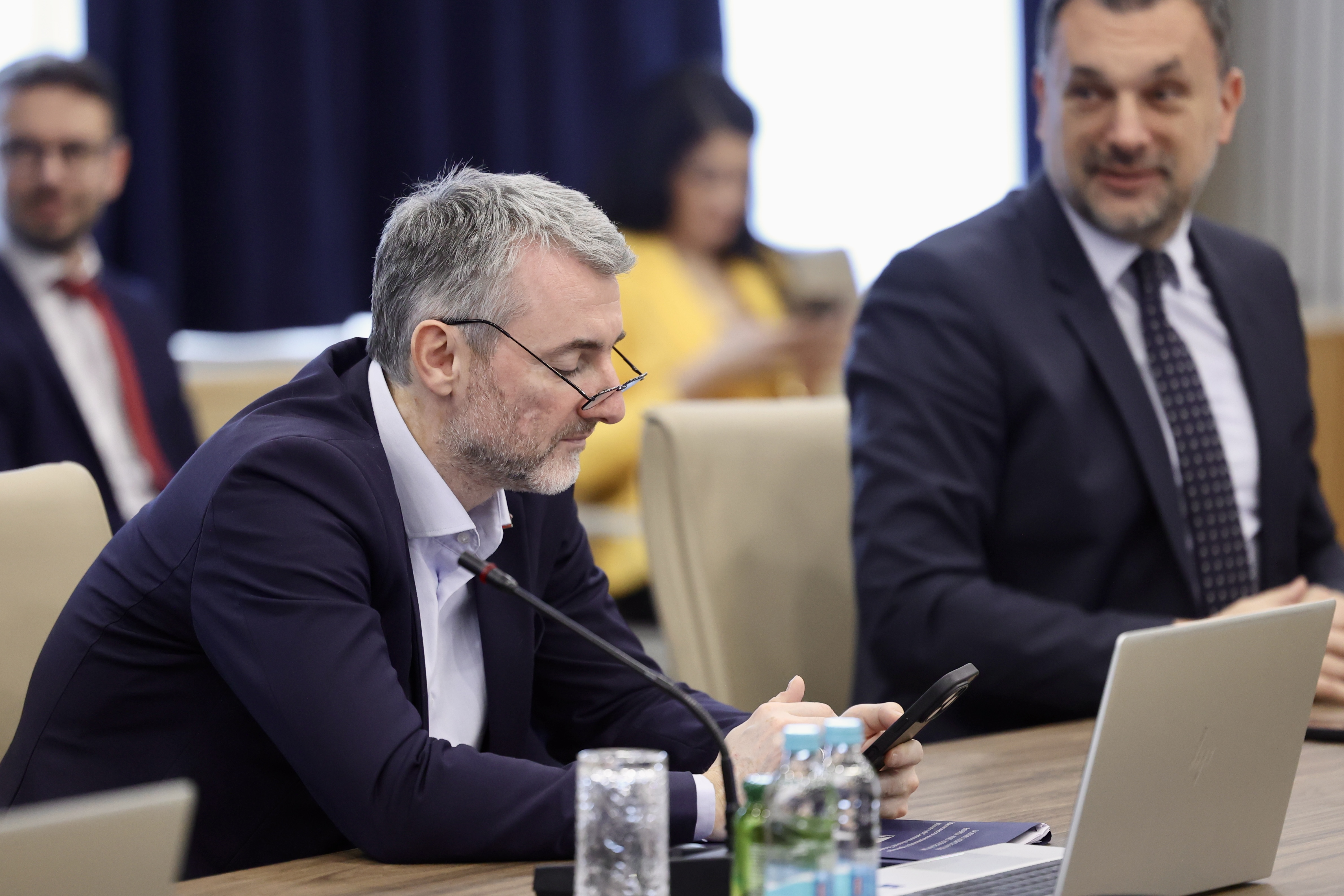 Edin Forto, Elmedin Konaković