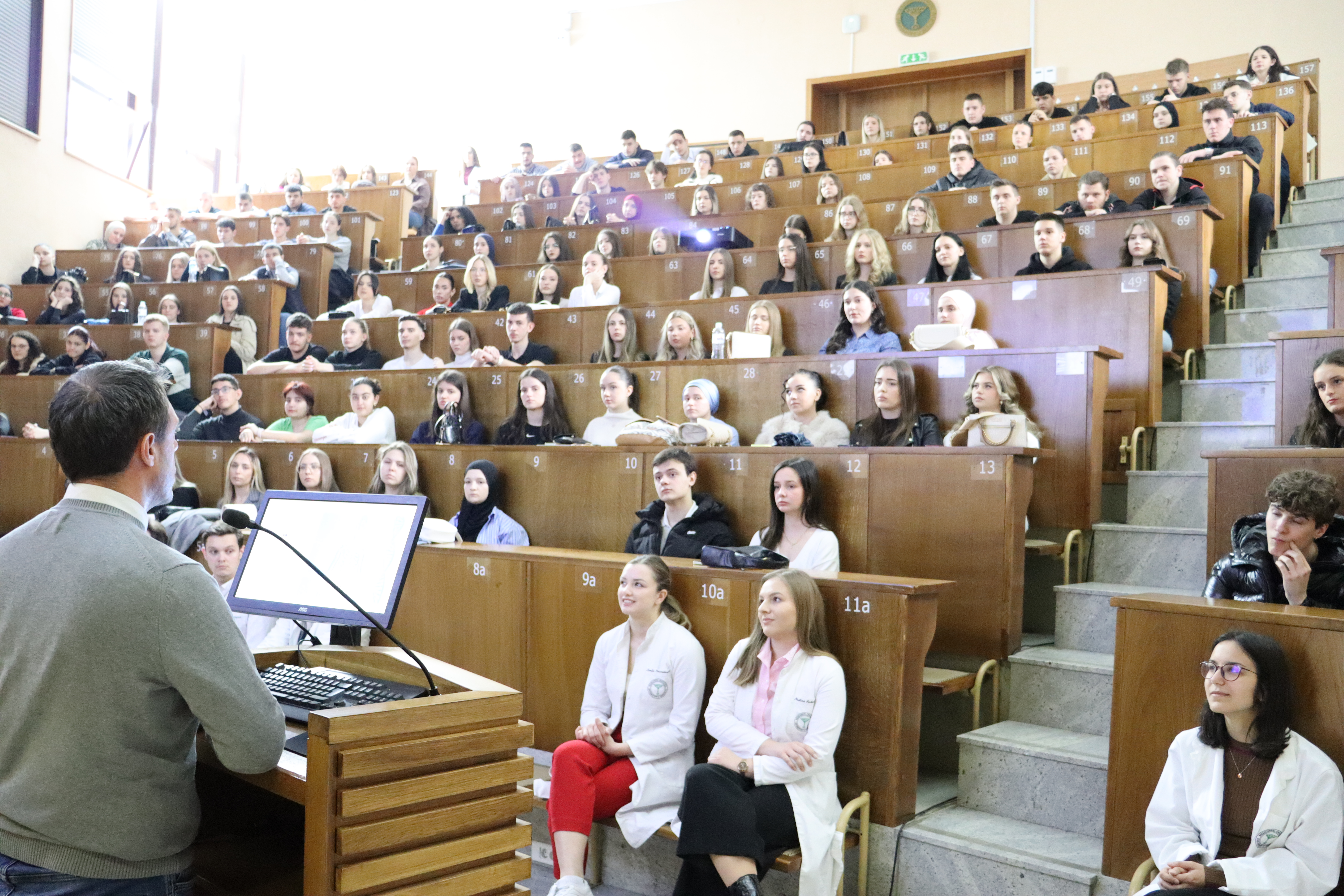 Dani otvorenih vrata - Med. fakultet 2