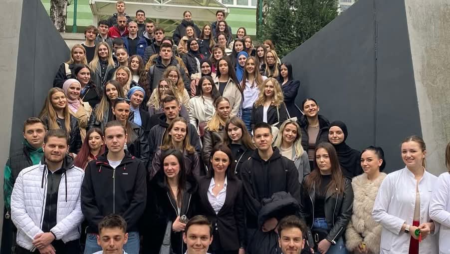 Dani otvorenih vrata - Med. fakultet 1