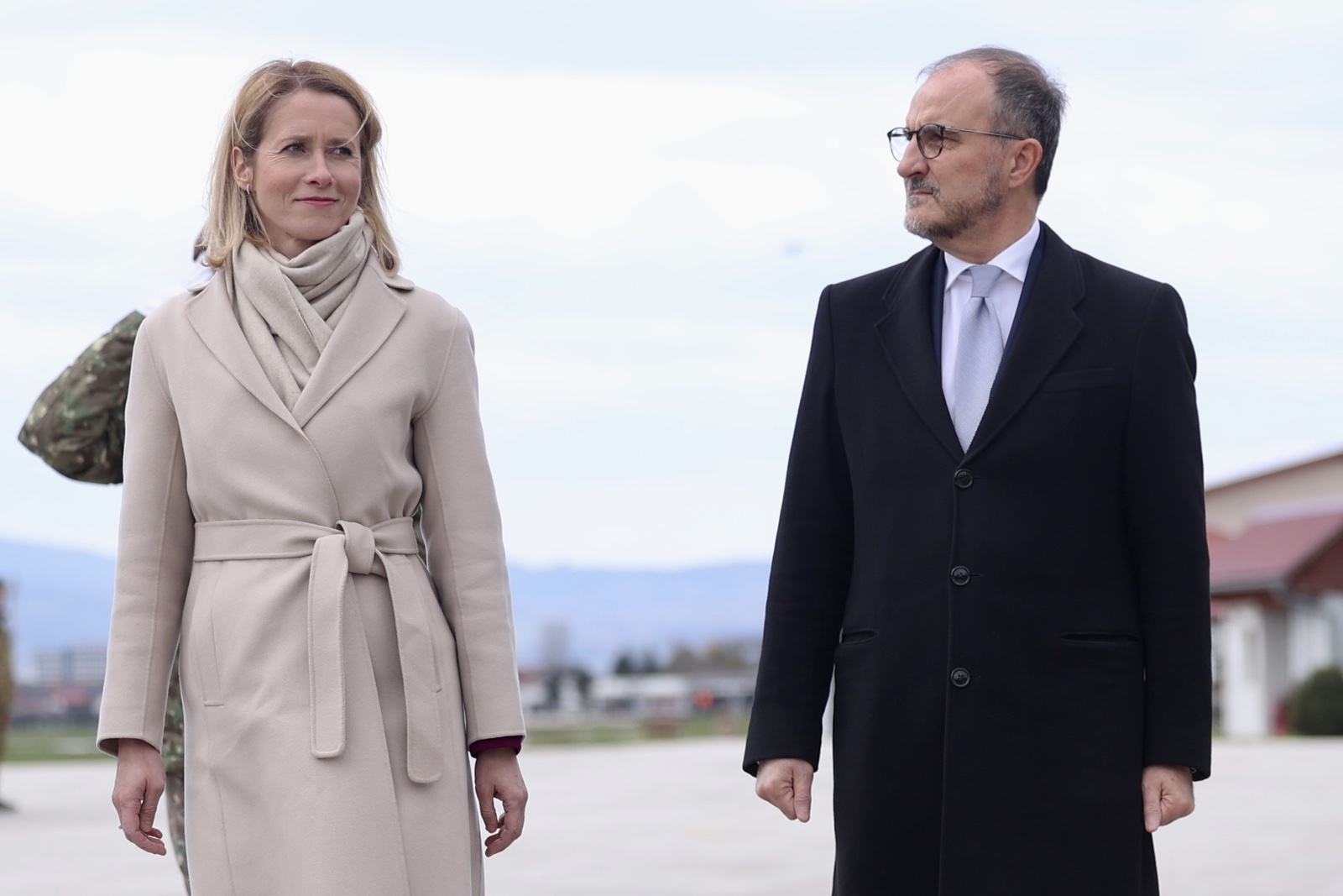 Kaja Kalla i Luigi Soreca (F.Z./N1)