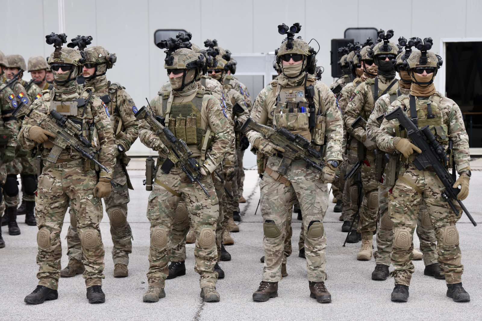 EUFOR/ALTHEA (F.Z./N1)