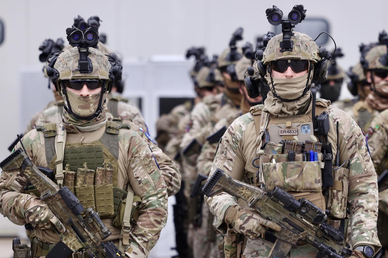 EUFOR/ALTHEA (F.Z./N1)