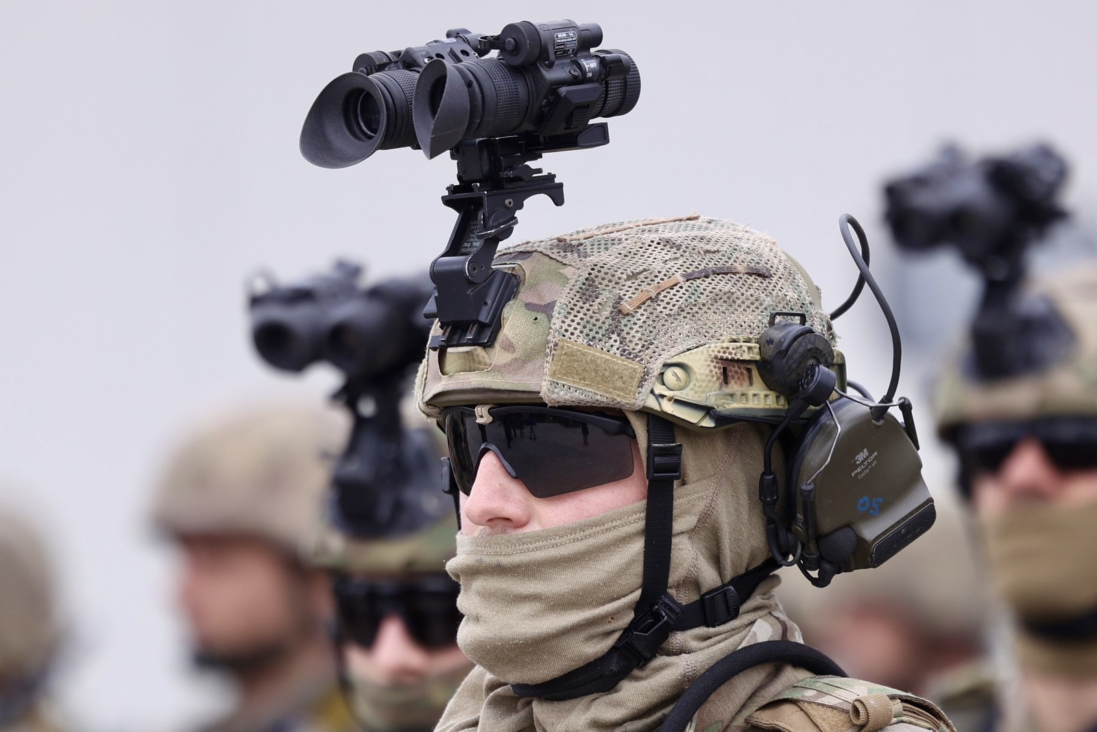 EUFOR/ALTHEA (F.Z./N1)