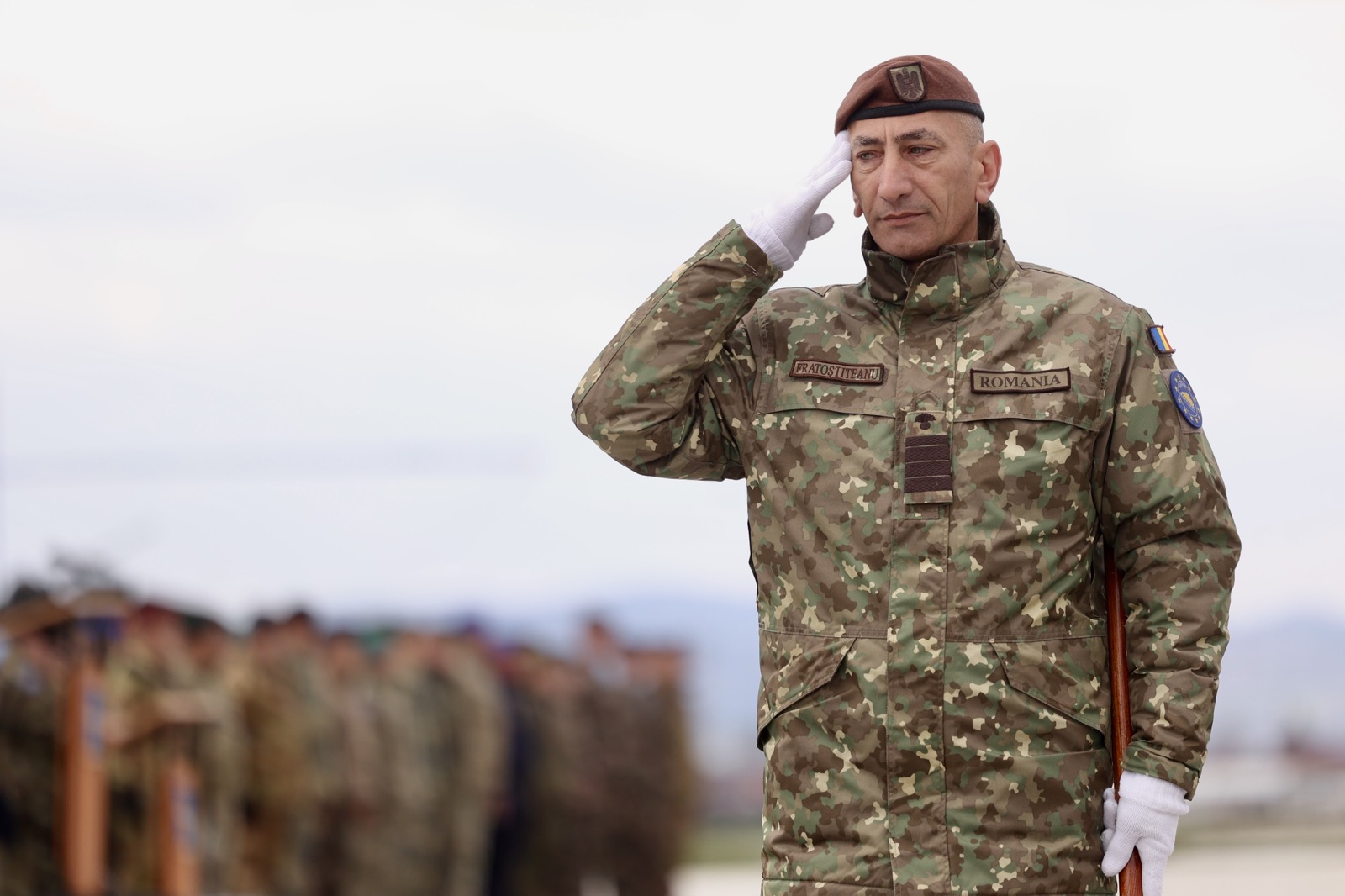 EUFOR/ALTHEA (F.Z./N1)