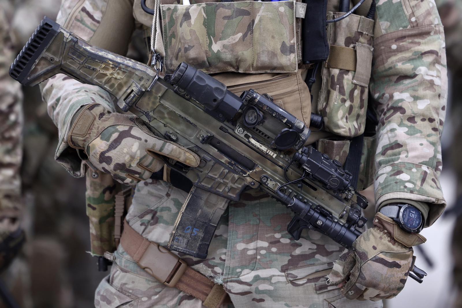 EUFOR/ALTHEA (F.Z./N1)