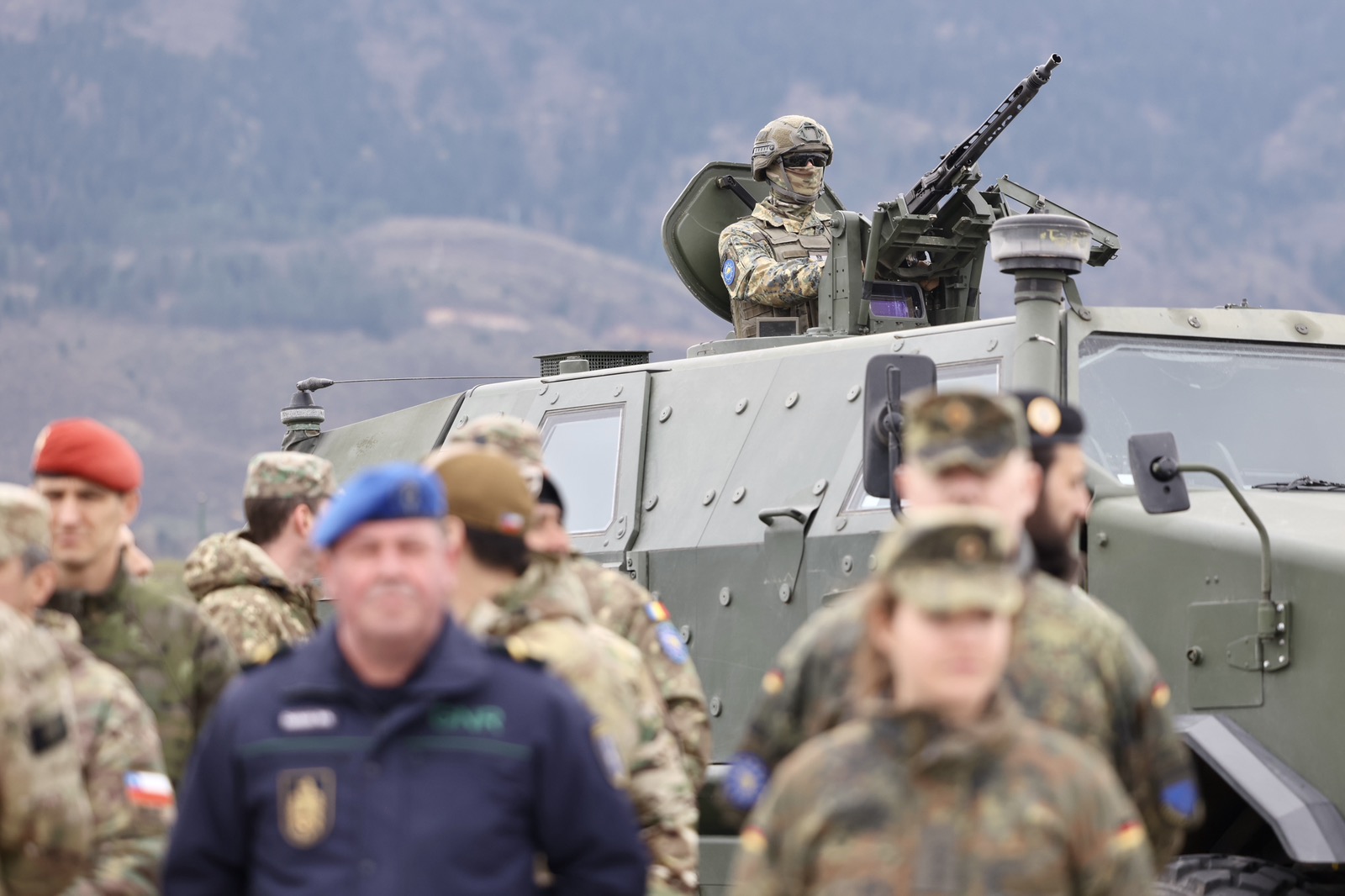 EUFOR/ALTHEA (F.Z./N1)