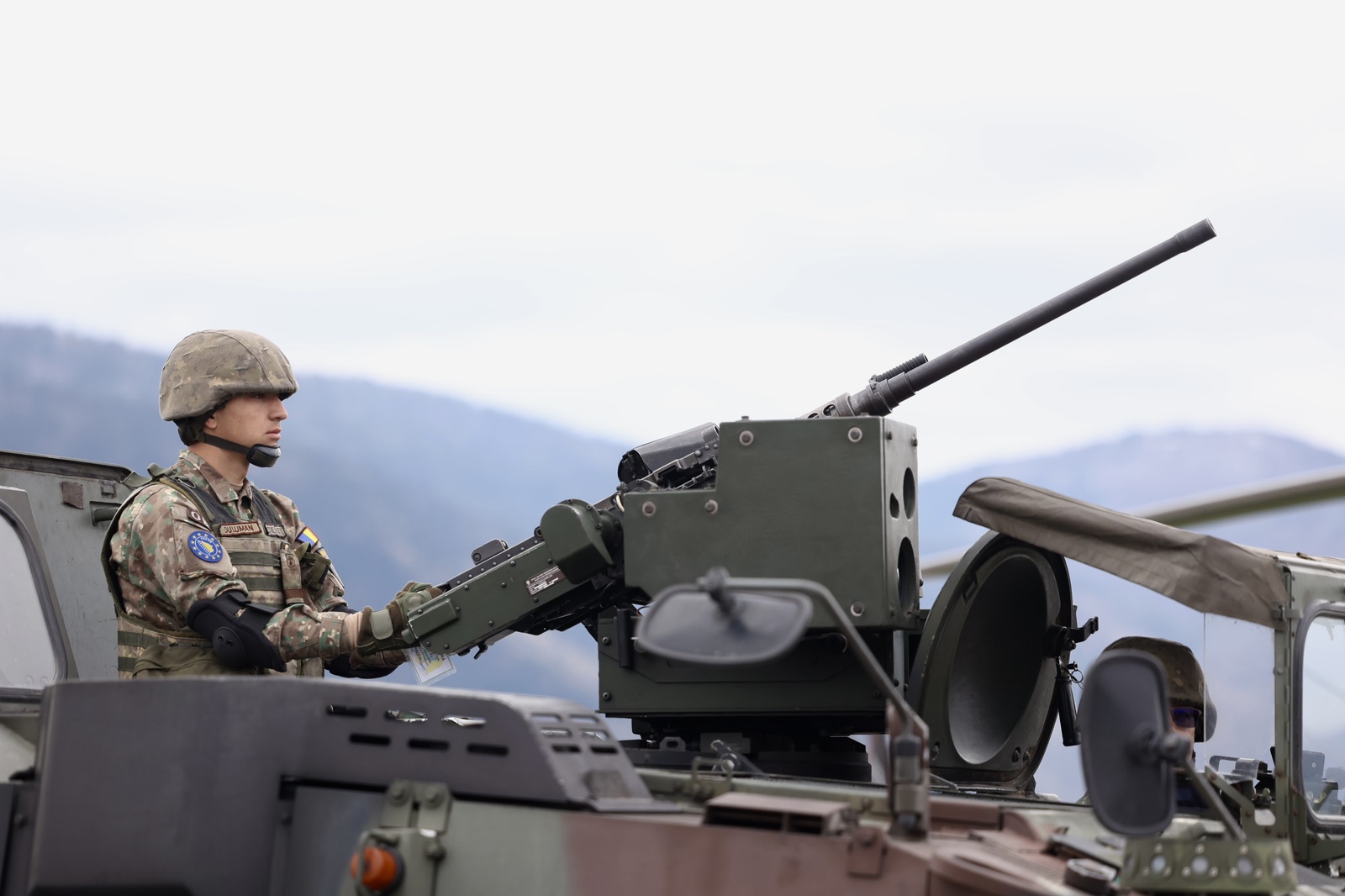 EUFOR/ALTHEA (F.Z./N1)