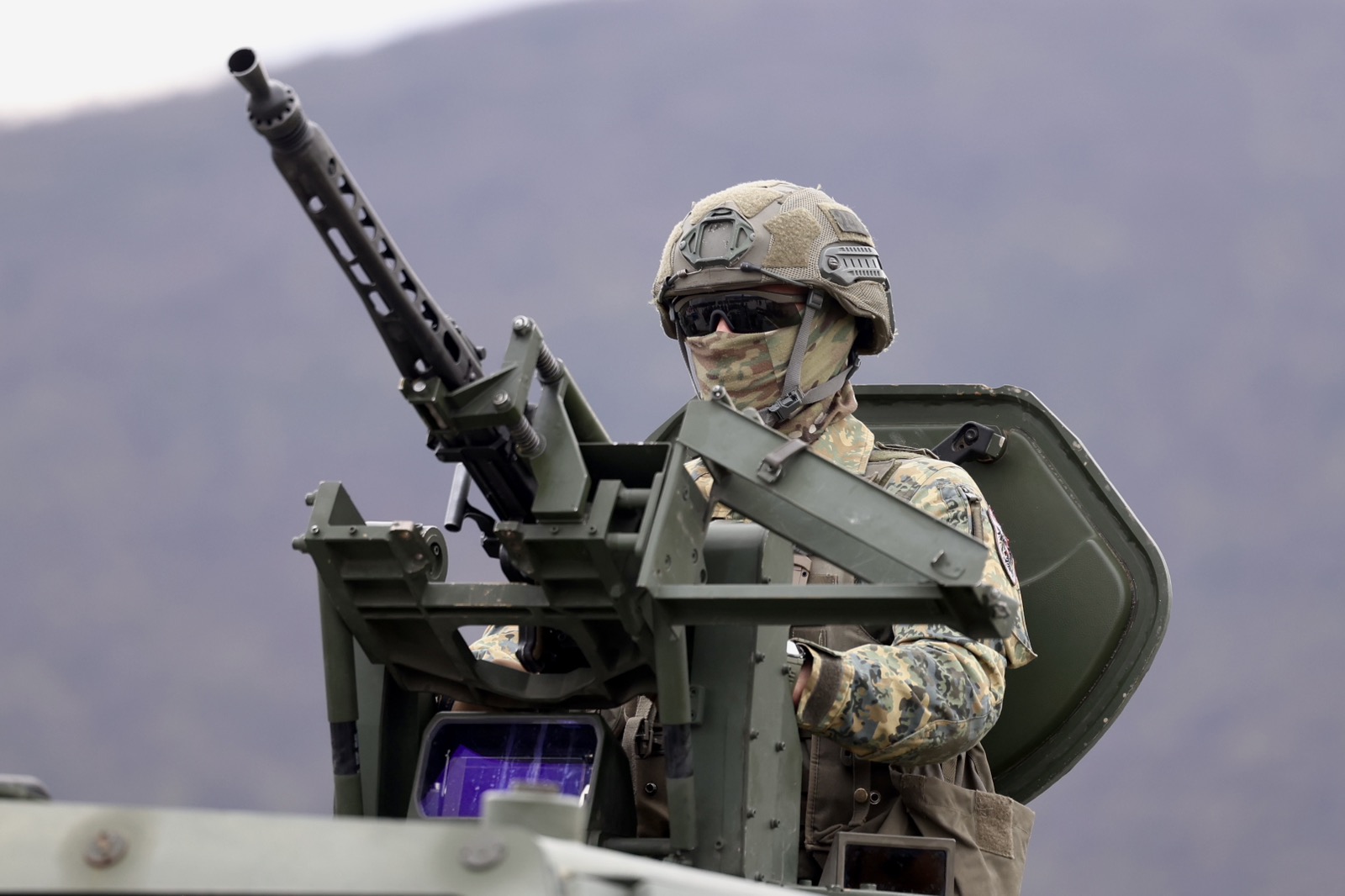 EUFOR/ALTHEA (F.Z./N1)