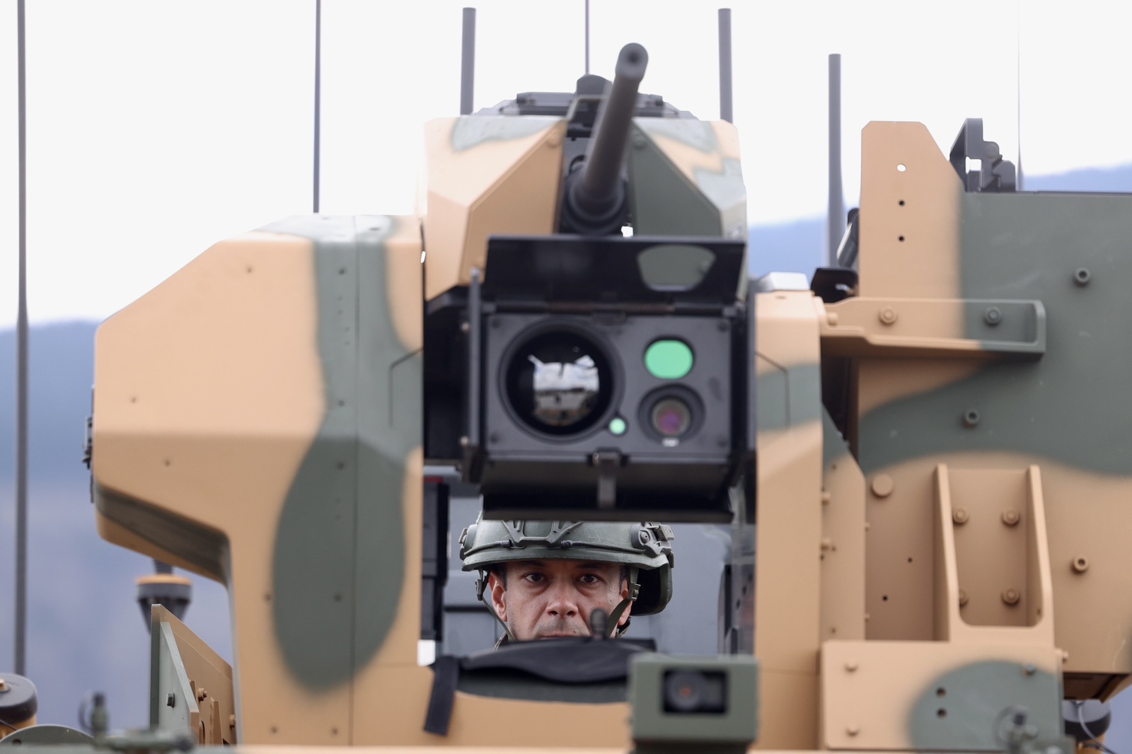 EUFOR/ALTHEA (F.Z./N1)