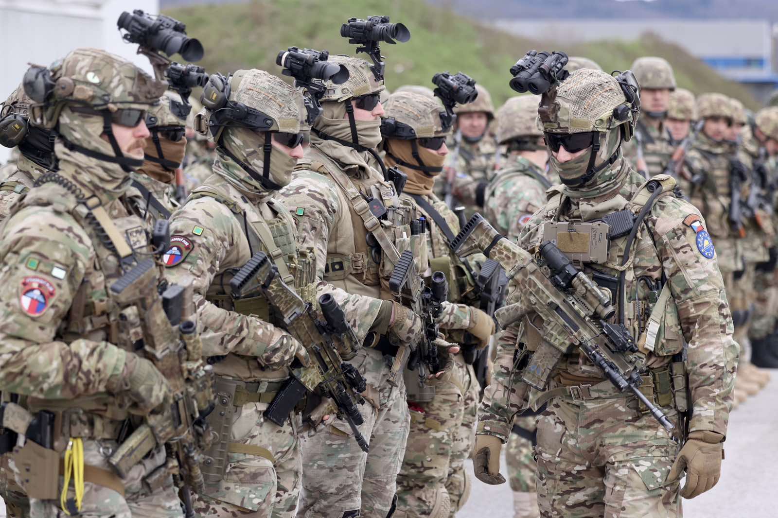 EUFOR/ALTHEA (F.Z./N1)