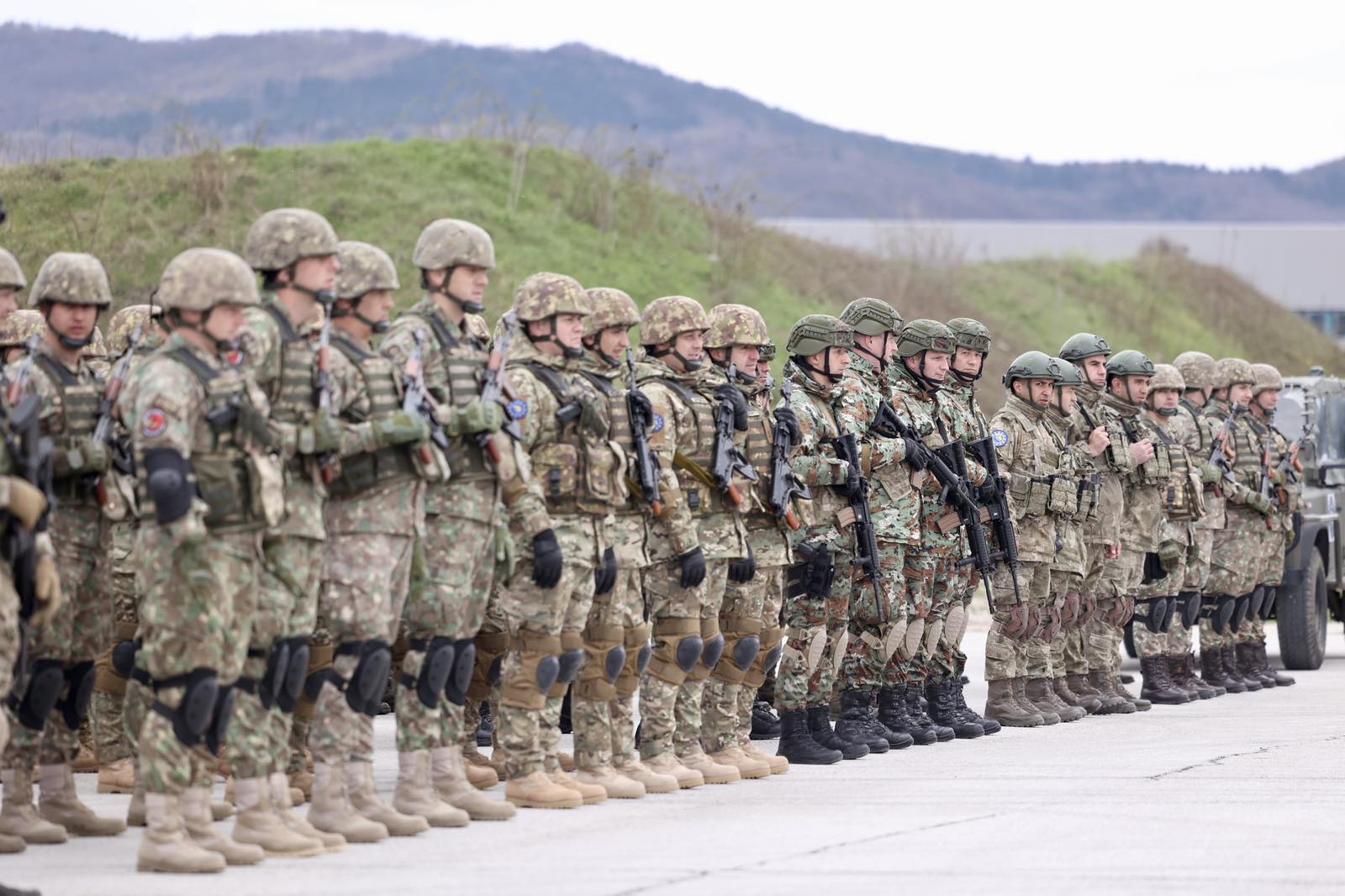 EUFOR/ALTHEA (F.Z./N1)