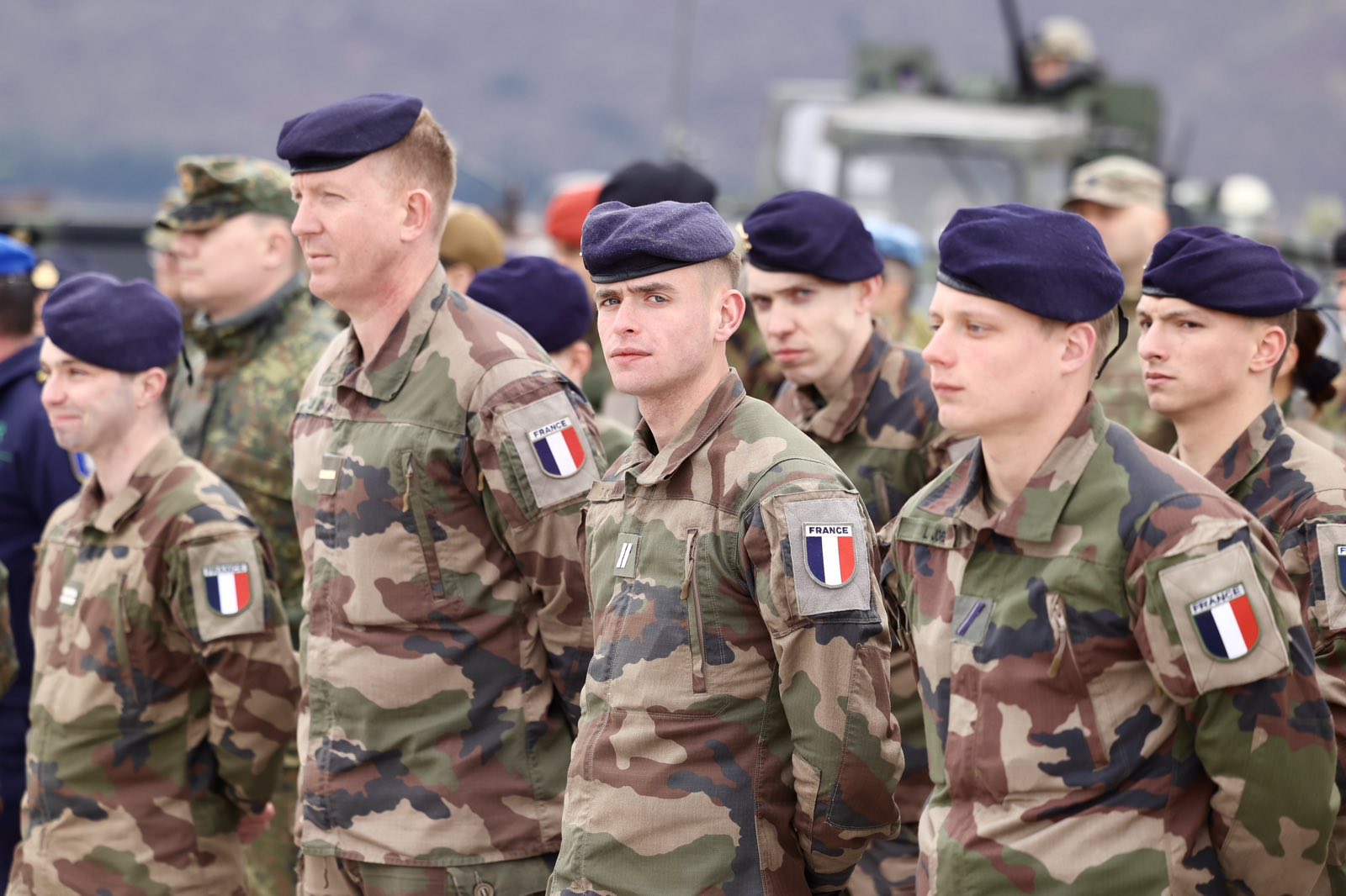 EUFOR/ALTHEA (F.Z./N1)