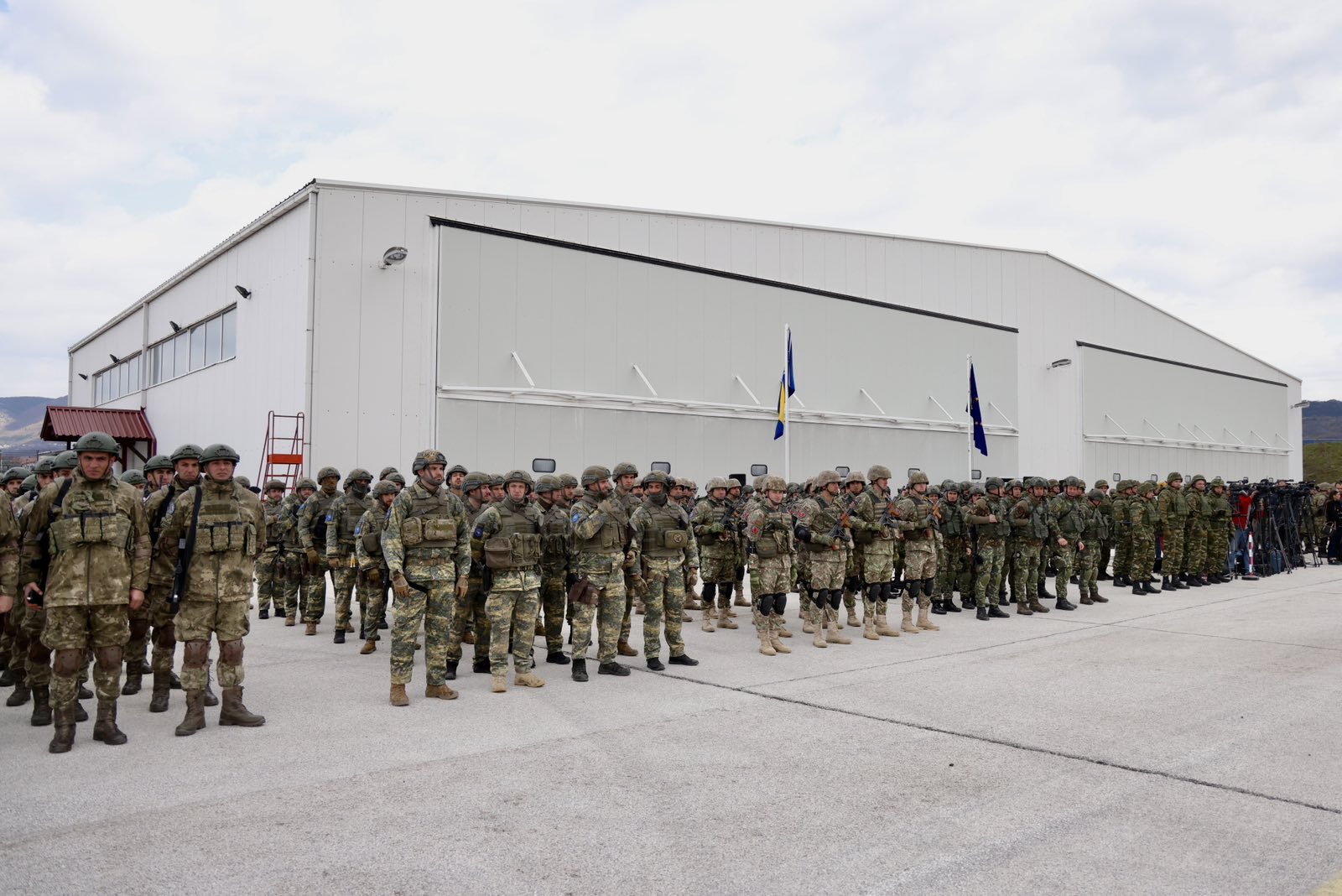 EUFOR/ALTHEA (F.Z./N1)