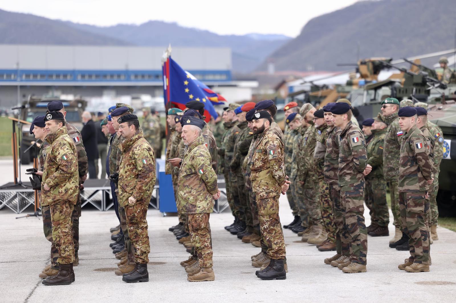 EUFOR/ALTHEA (F.Z./N1)